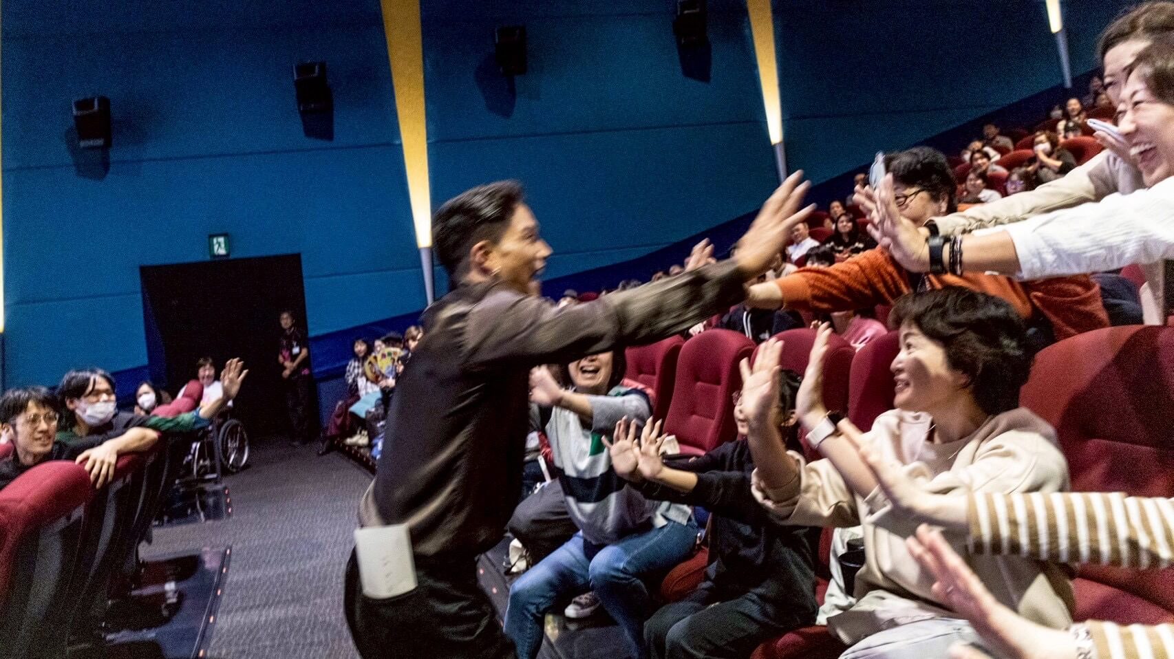 キャラバン写真7