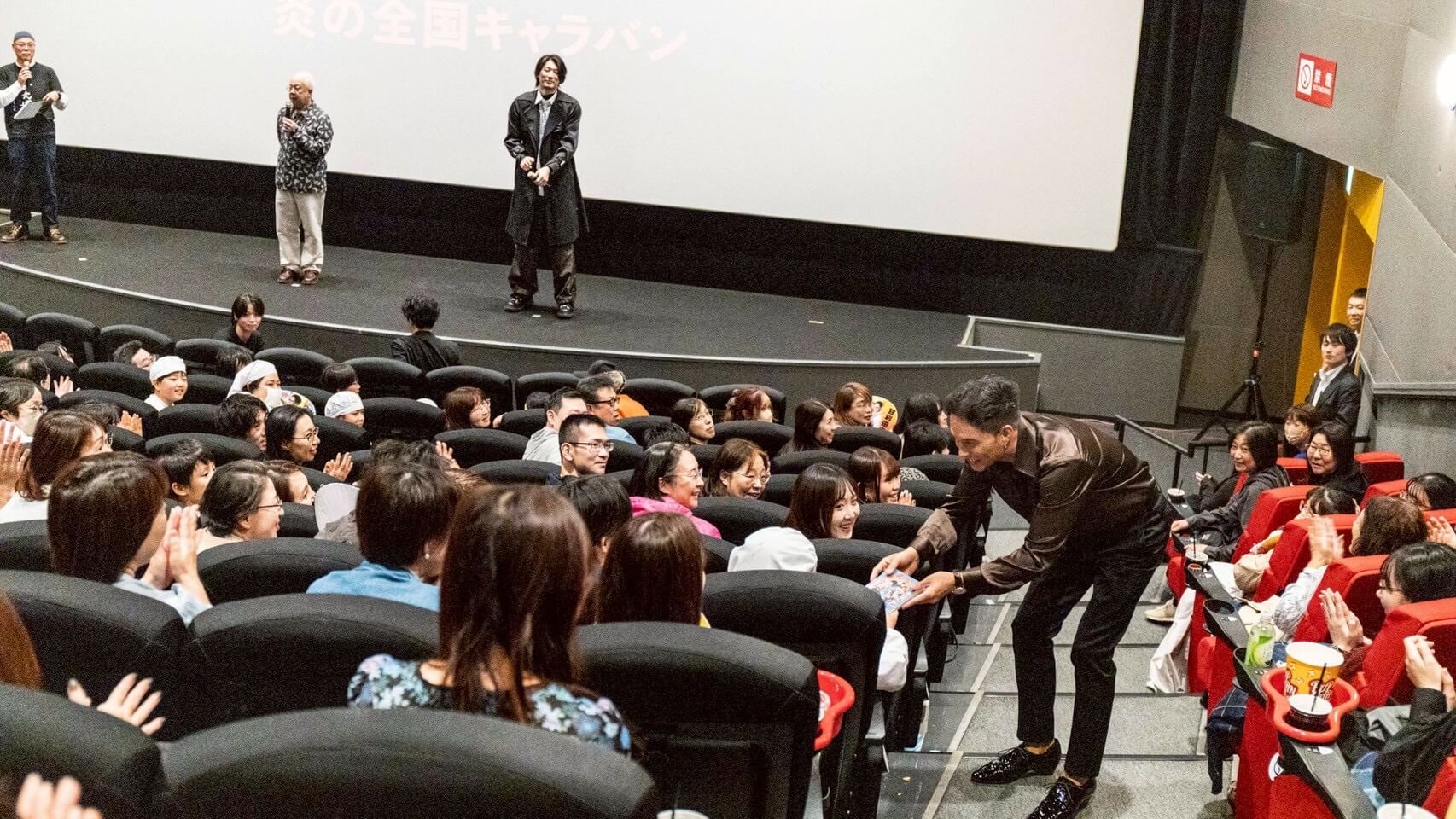 キャラバン写真5