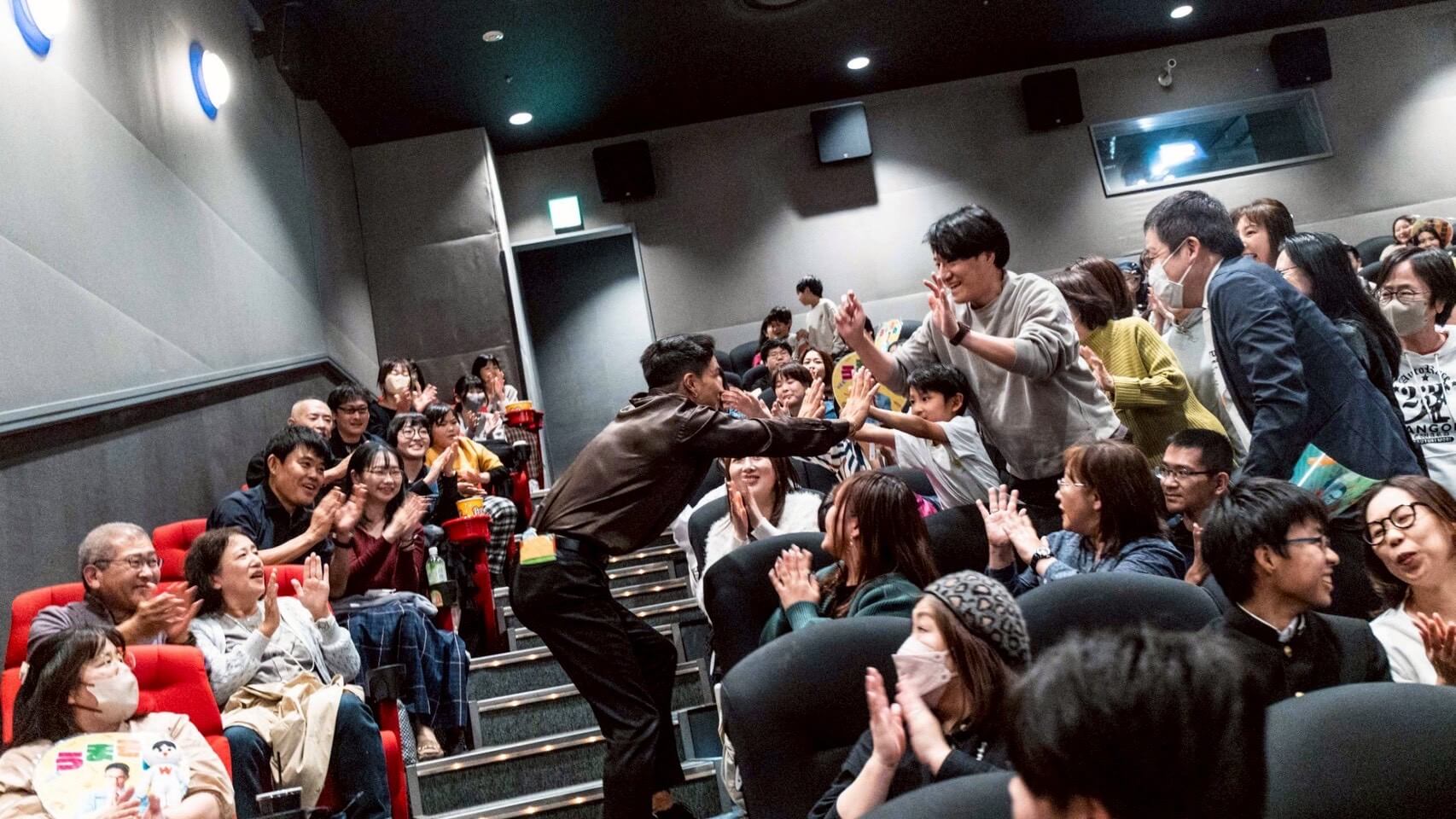 キャラバン写真7