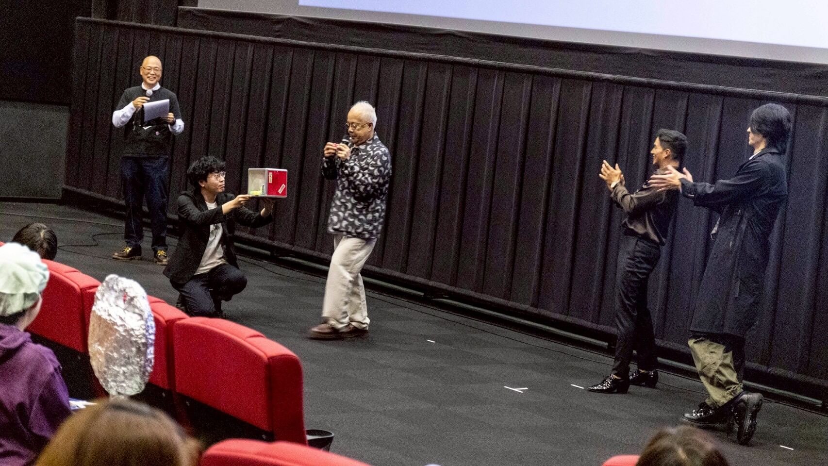 キャラバン写真2