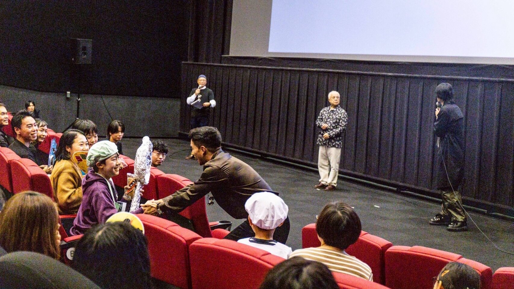 キャラバン写真4