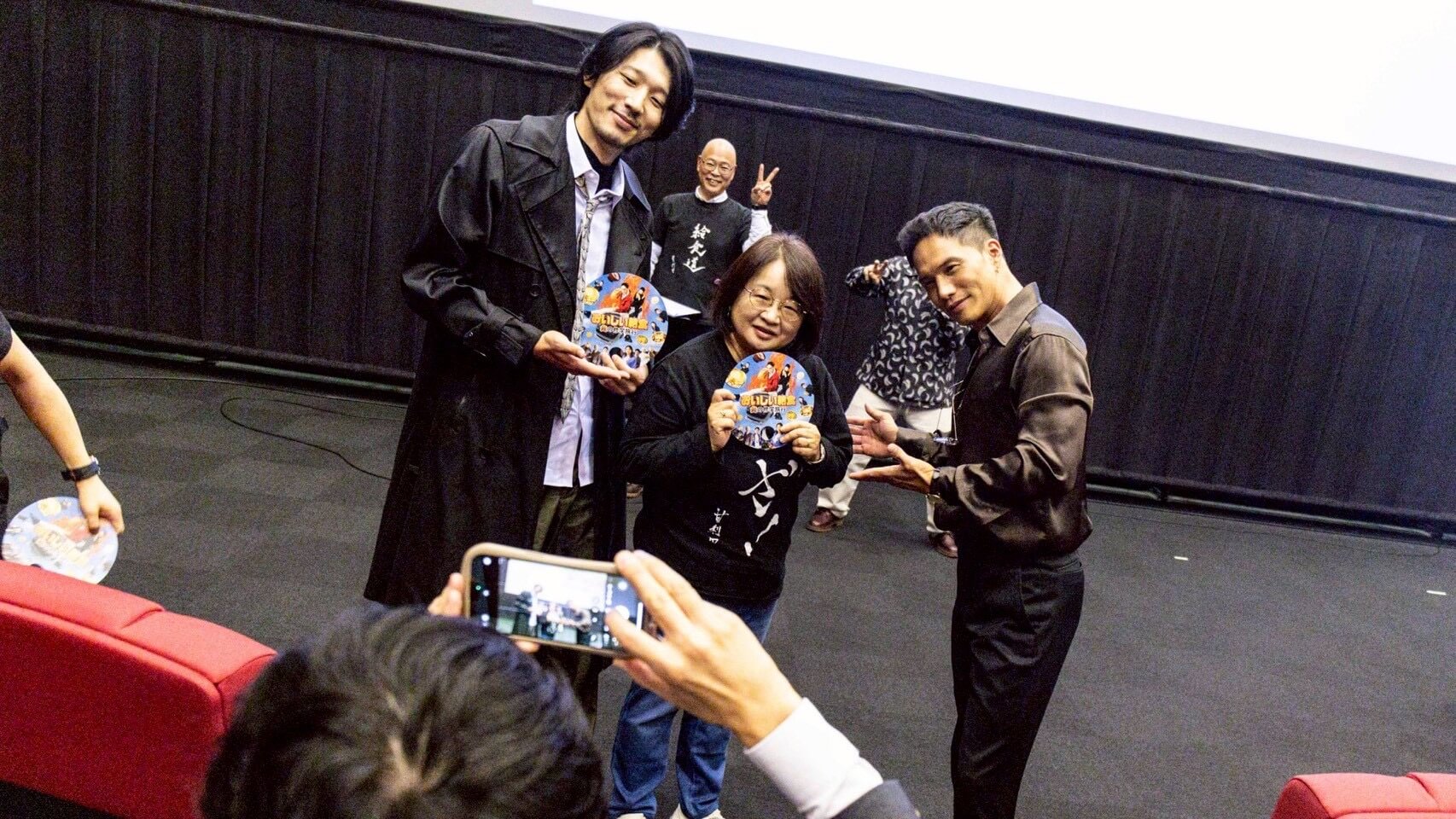 キャラバン写真7