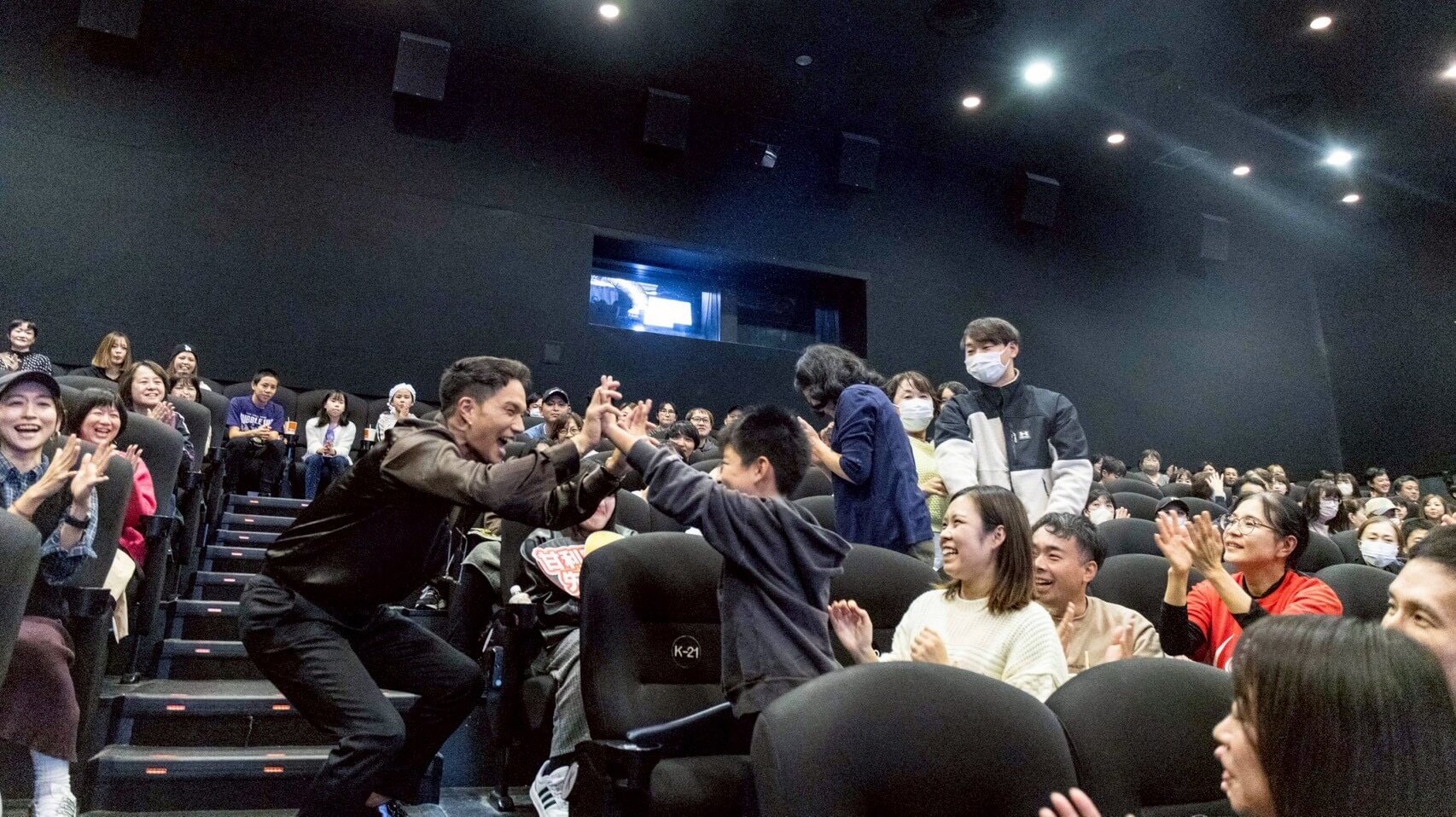 キャラバン写真9