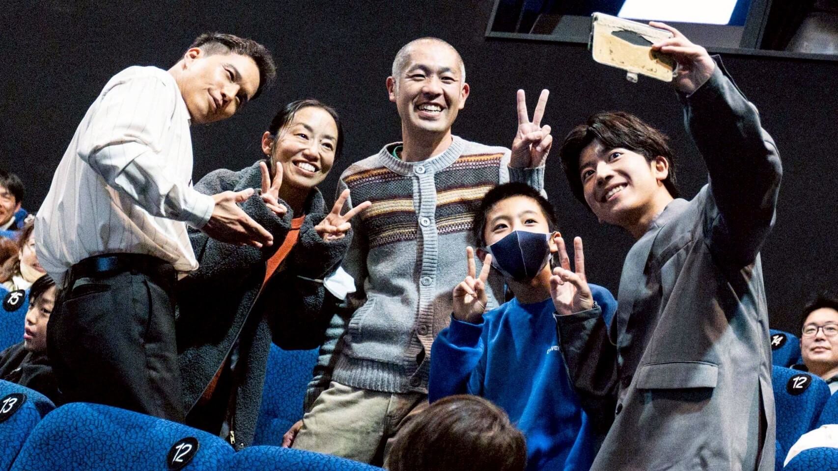 キャラバン写真4