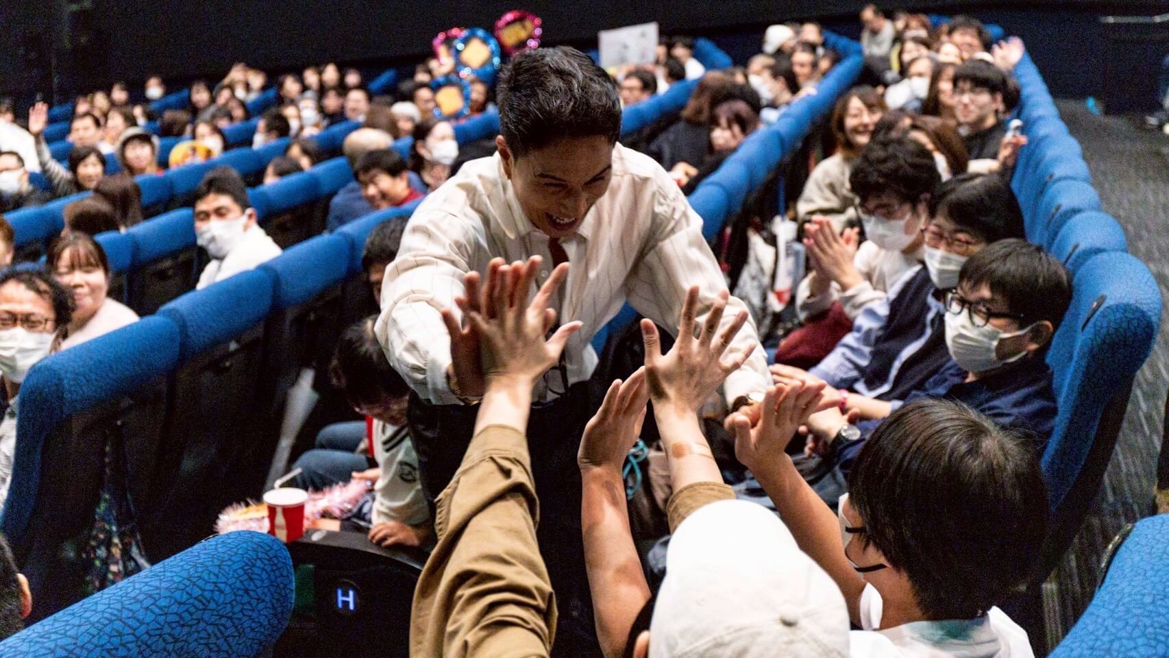 キャラバン写真7