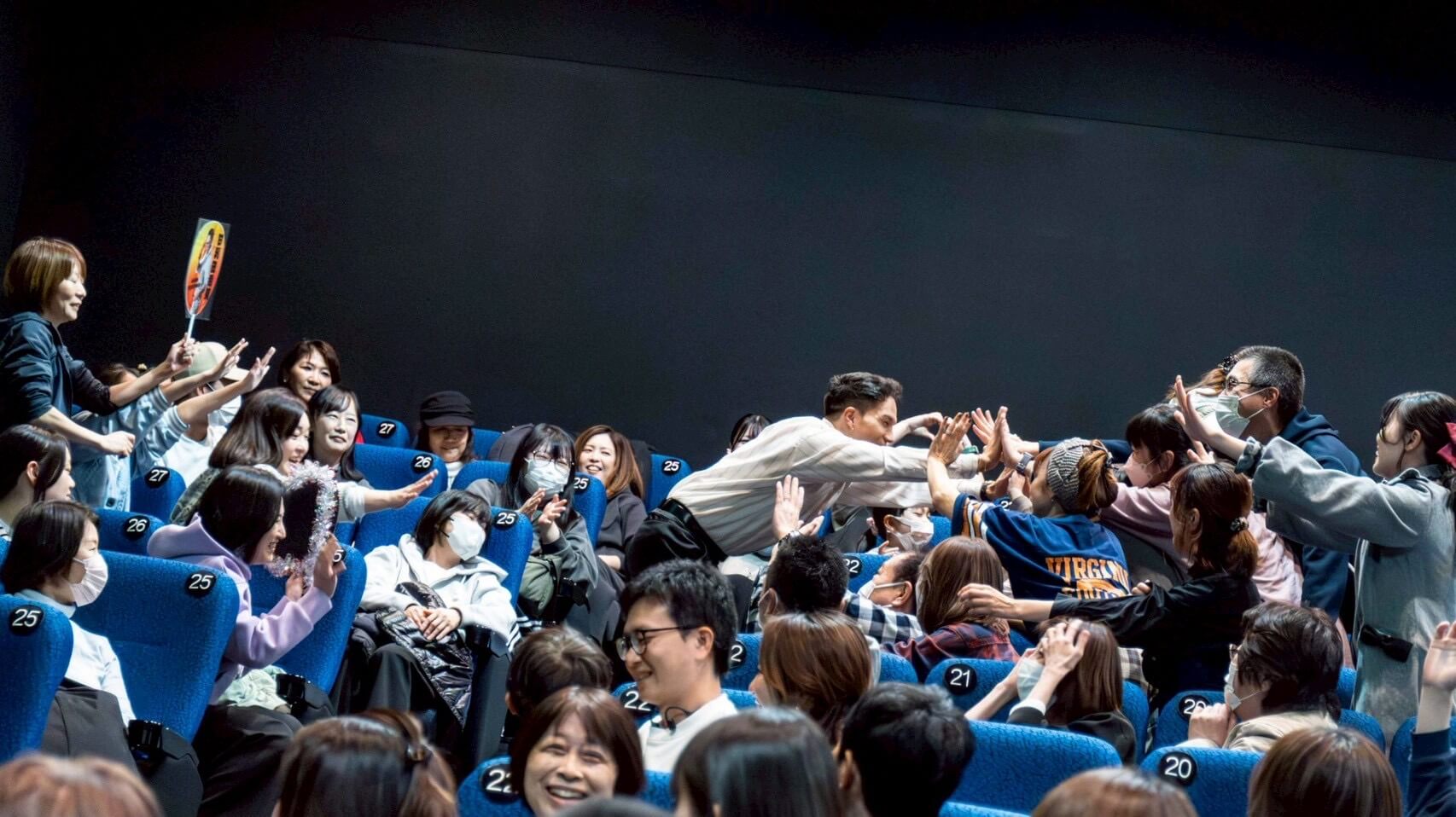 キャラバン写真9