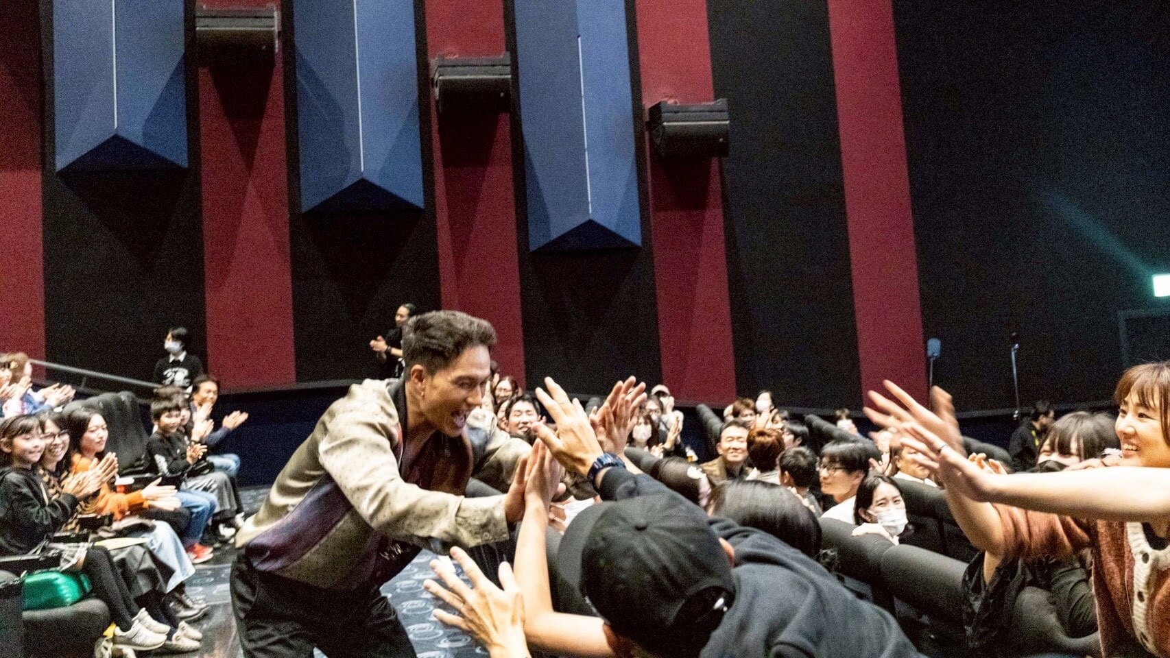 キャラバン写真8