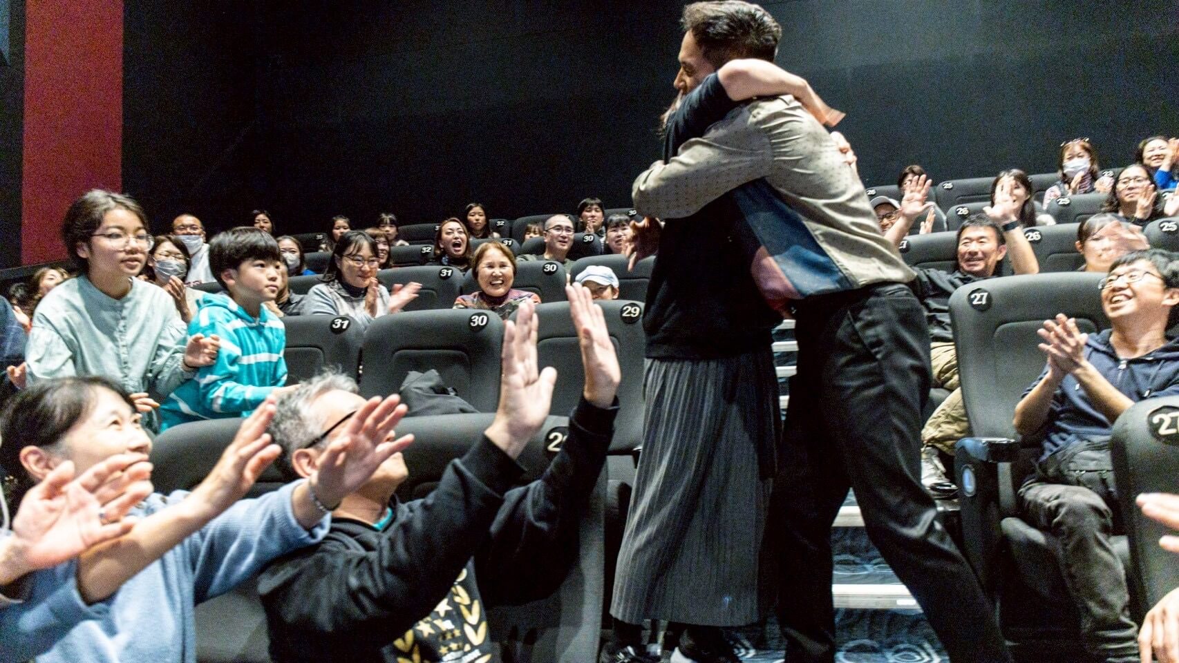 キャラバン写真9