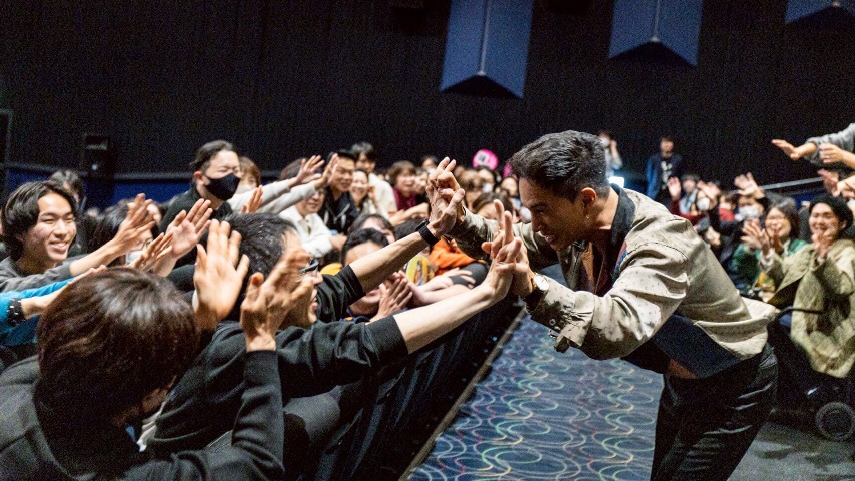 キャラバン写真2