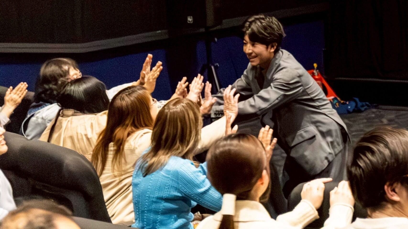 キャラバン写真4