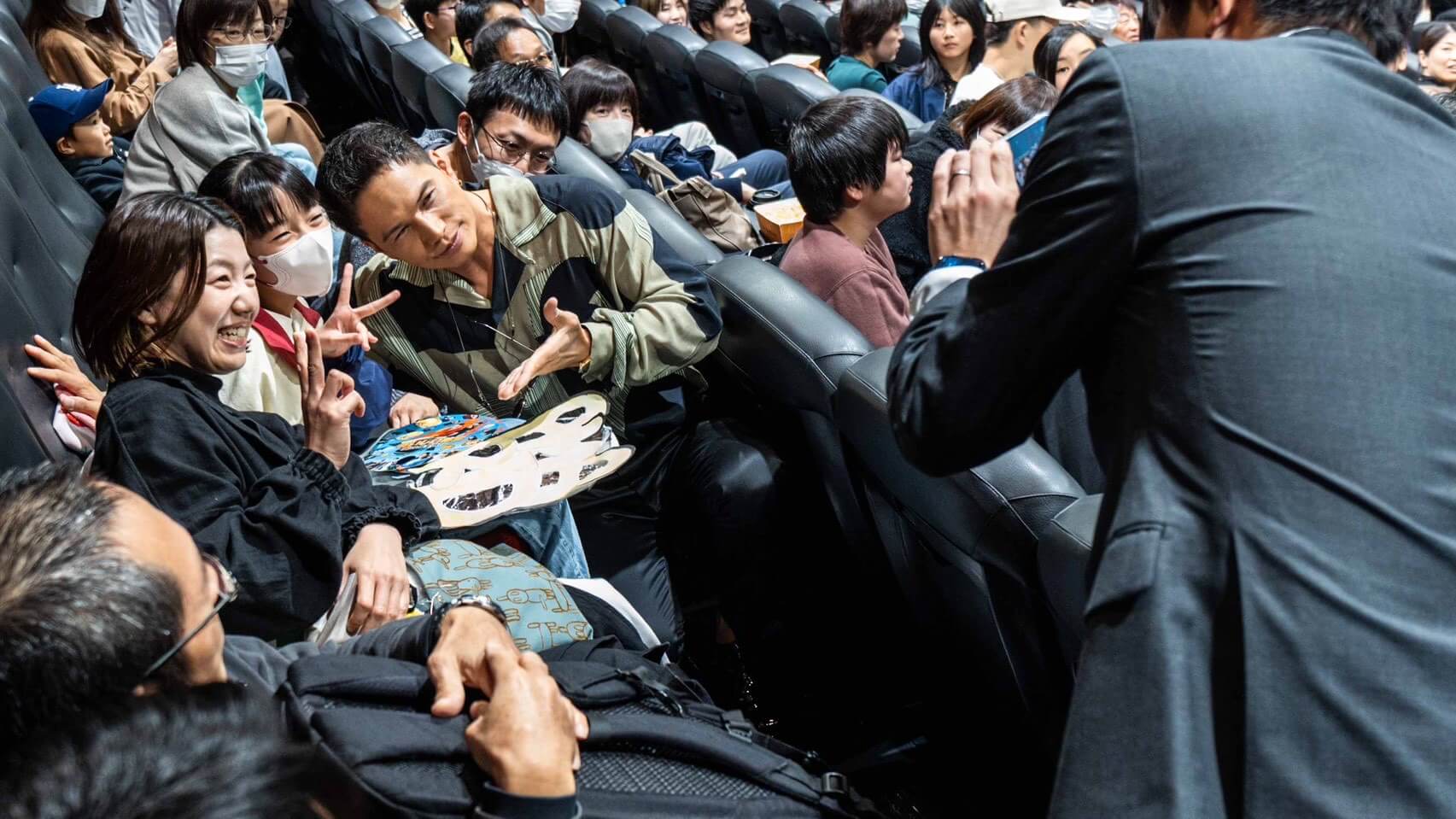 キャラバン写真4