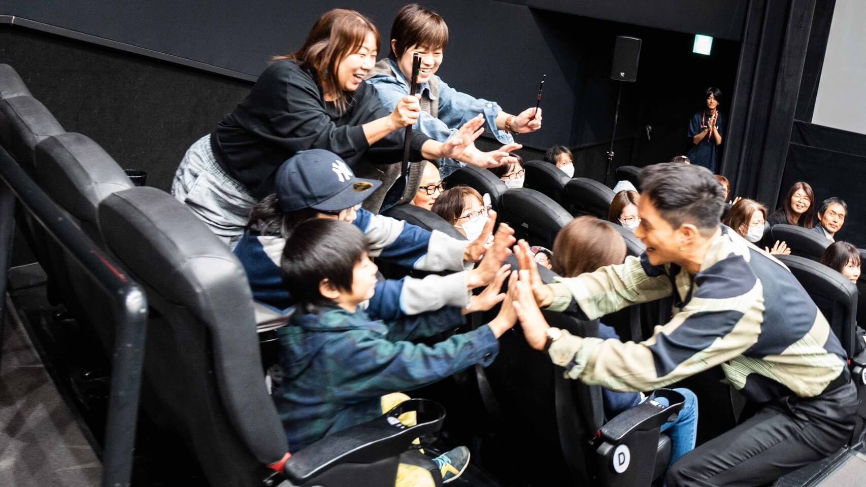 キャラバン写真8