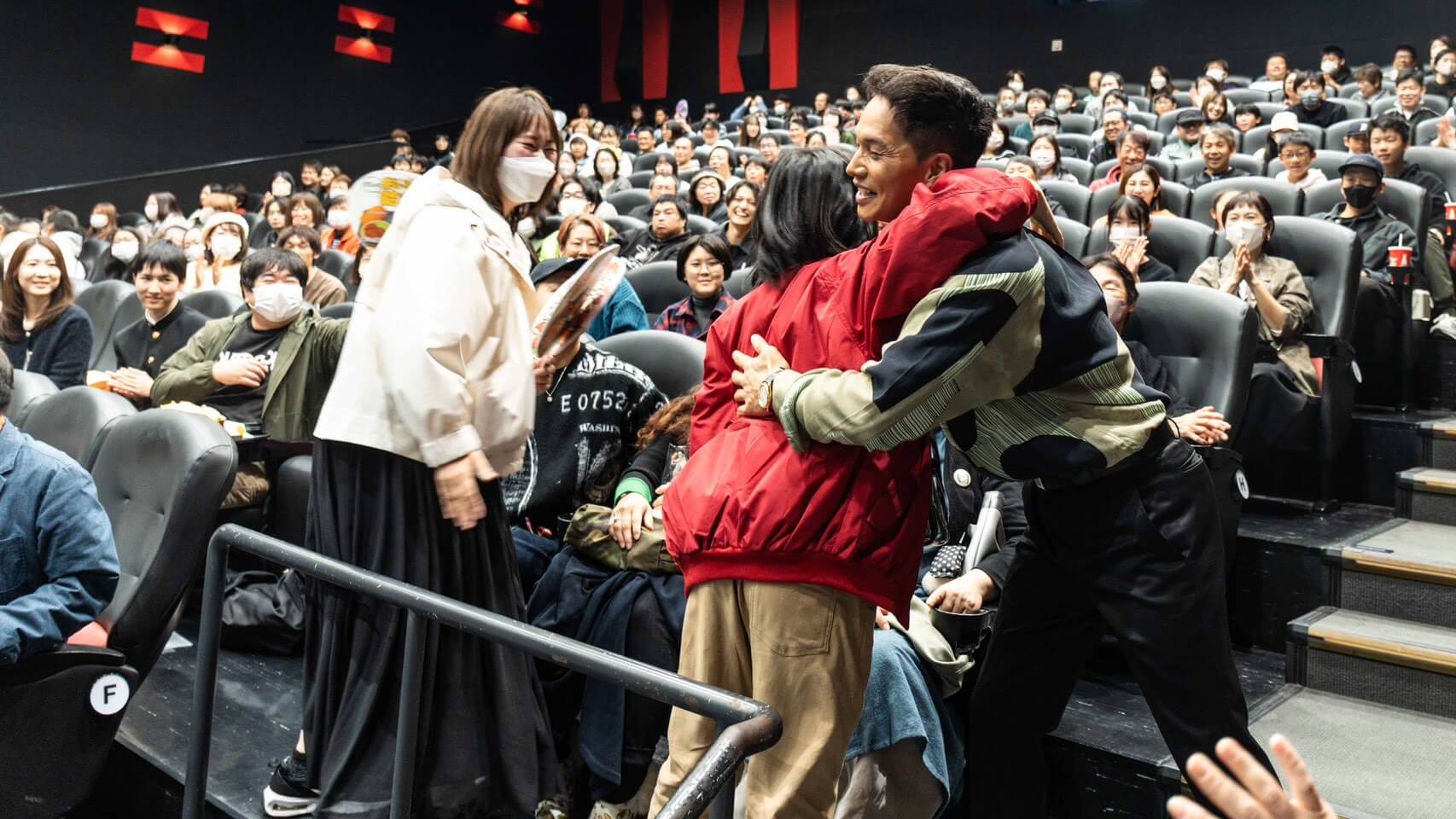 キャラバン写真9