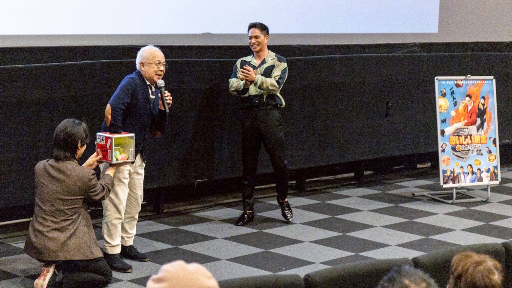 キャラバン写真2