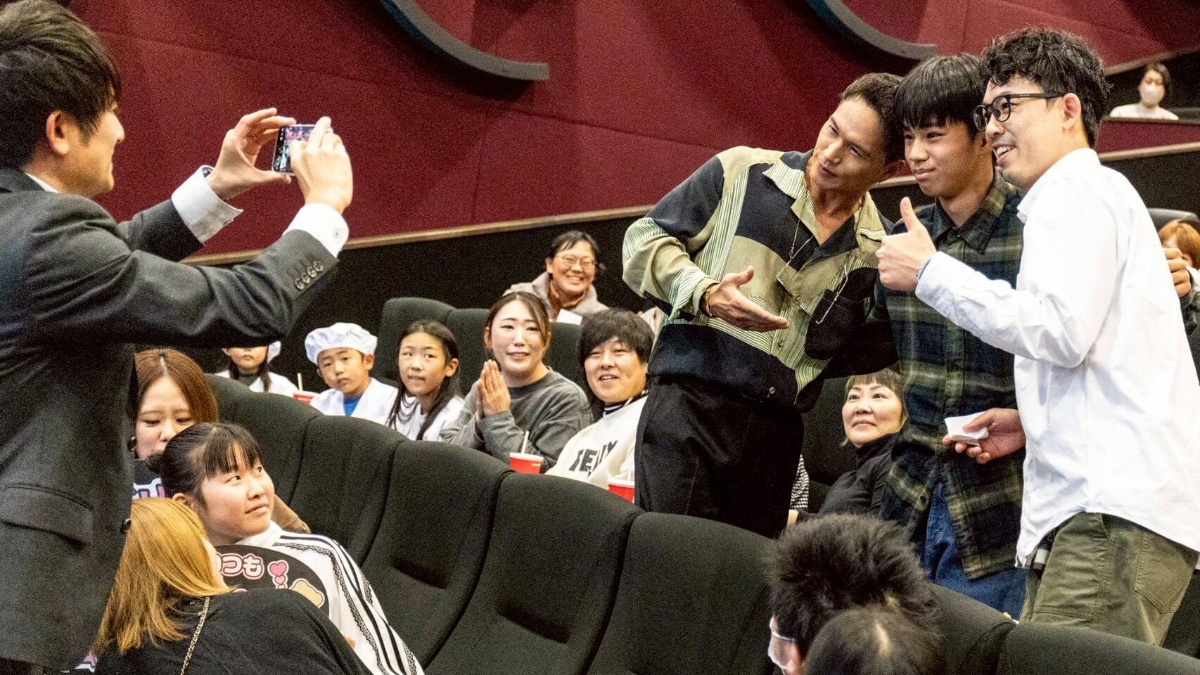 キャラバン写真4