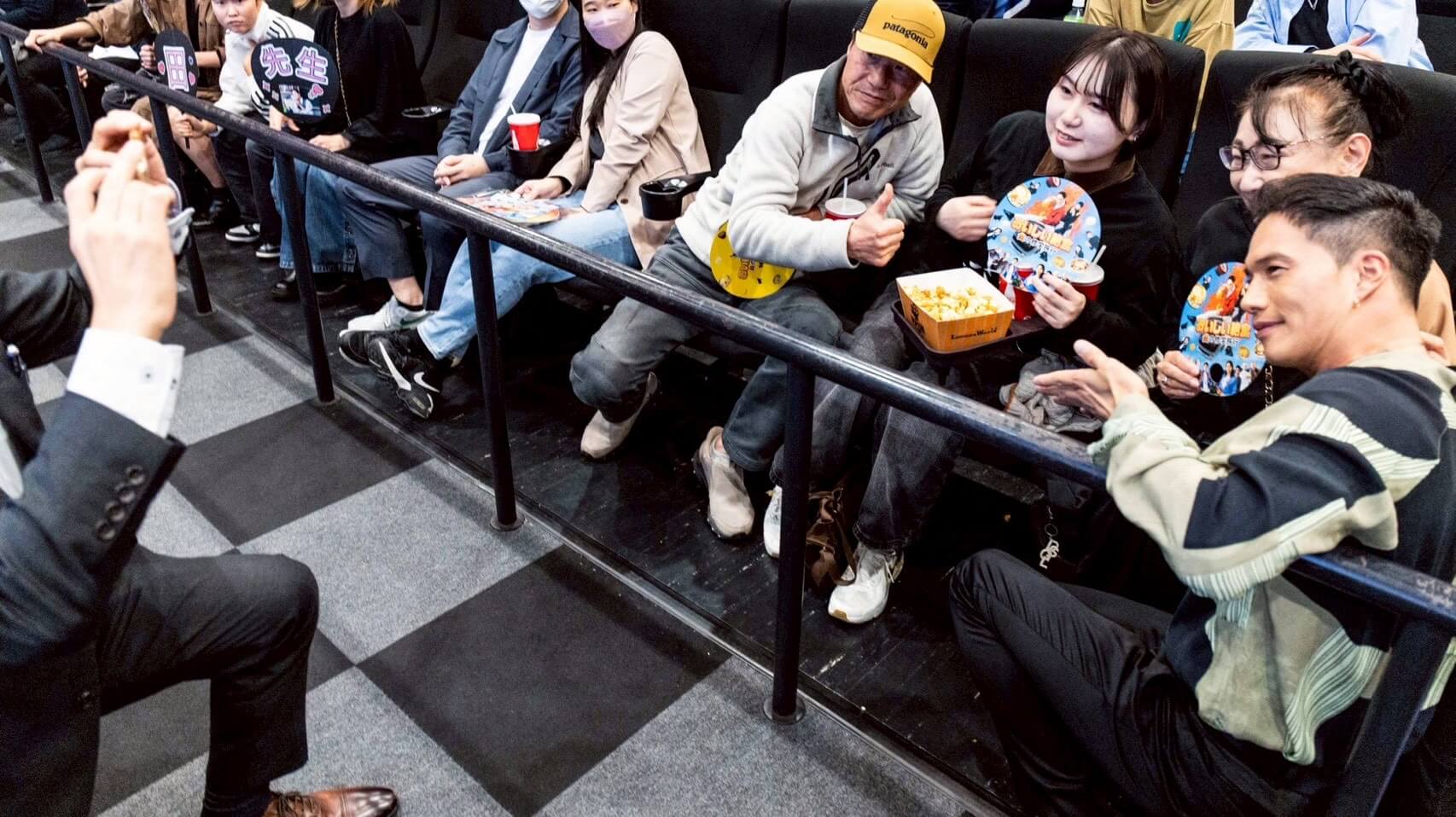 キャラバン写真5