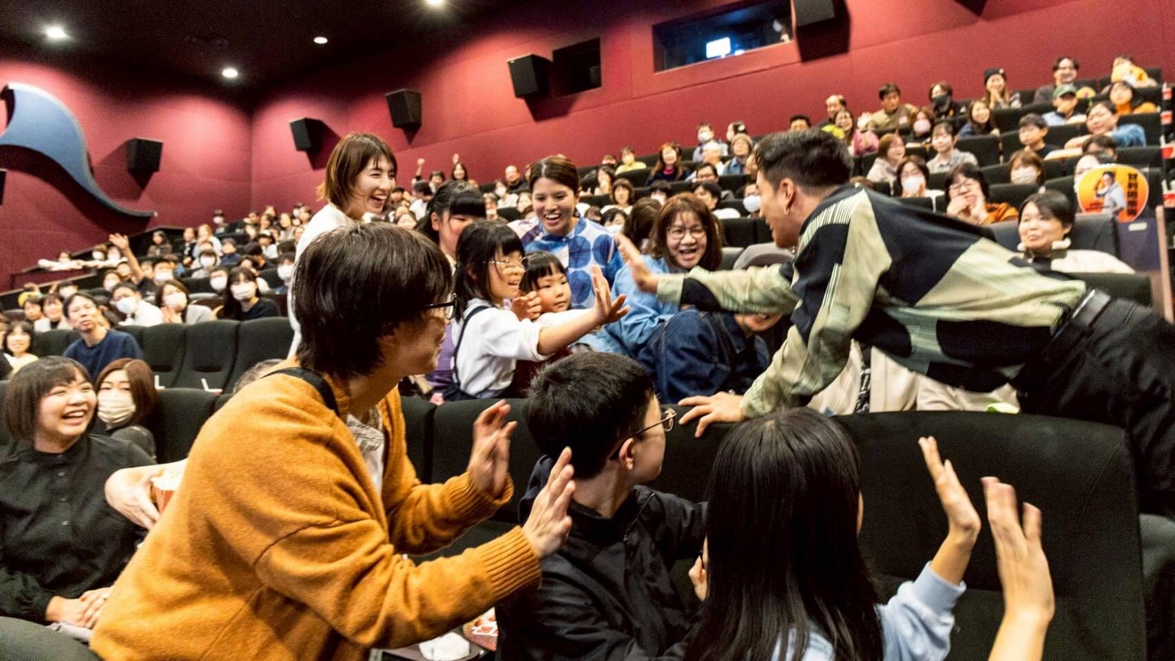 キャラバン写真6