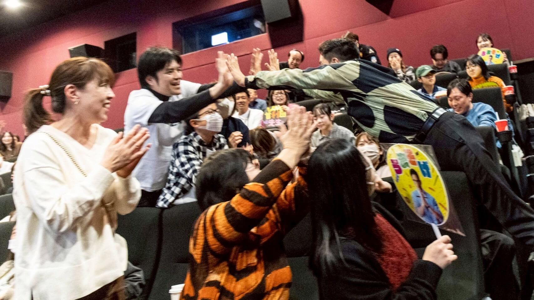 キャラバン写真8