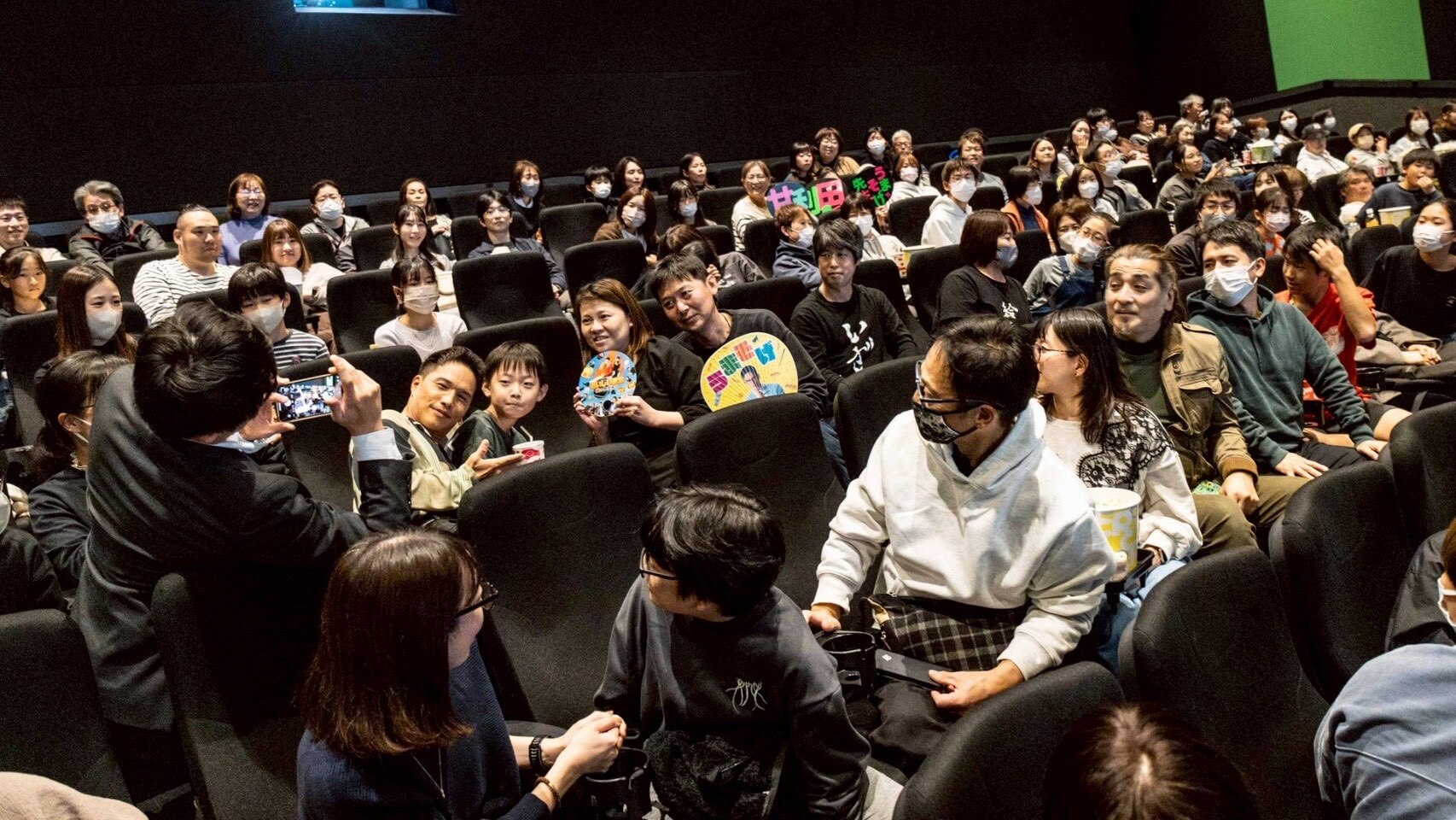 キャラバン写真5