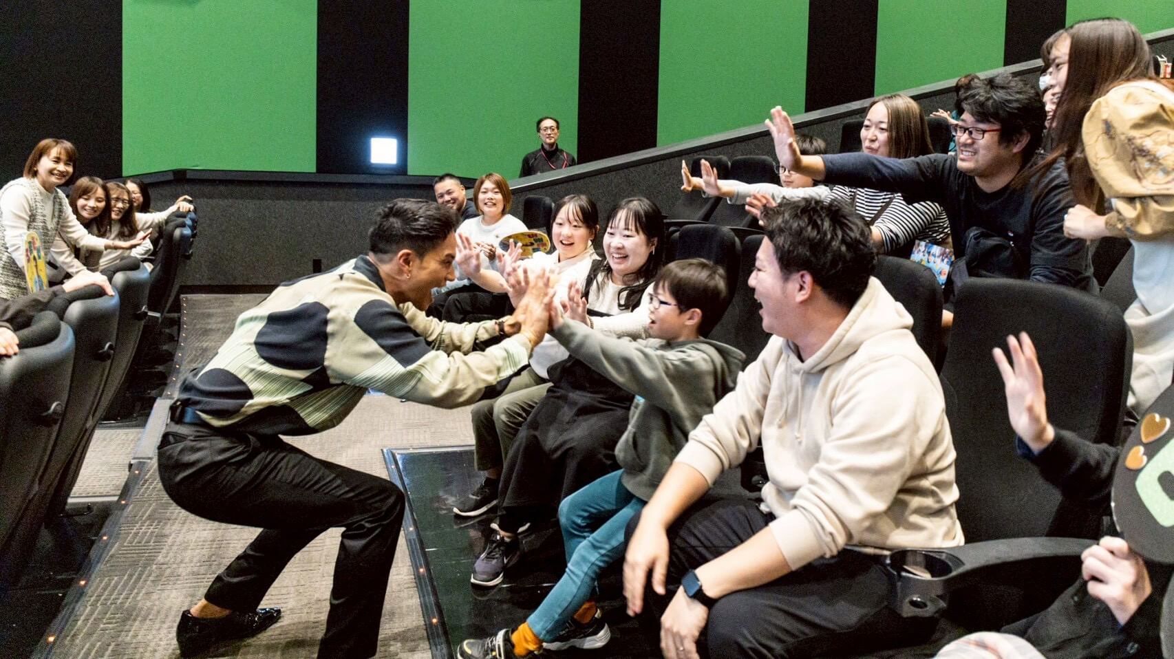 キャラバン写真8