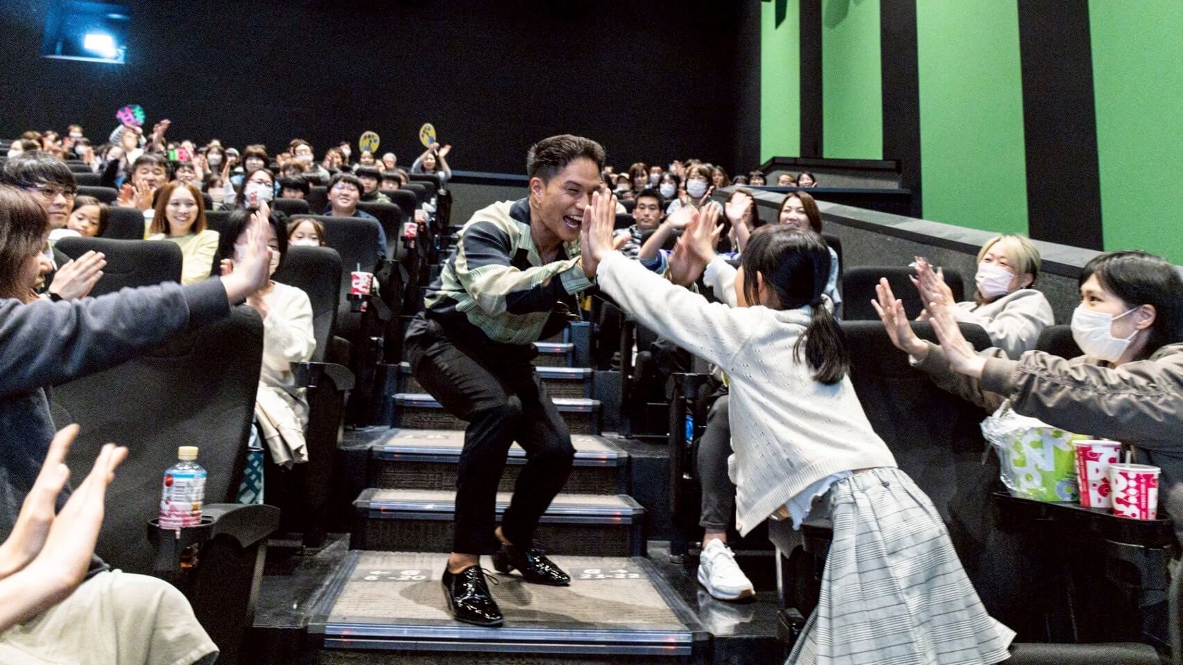 キャラバン写真10