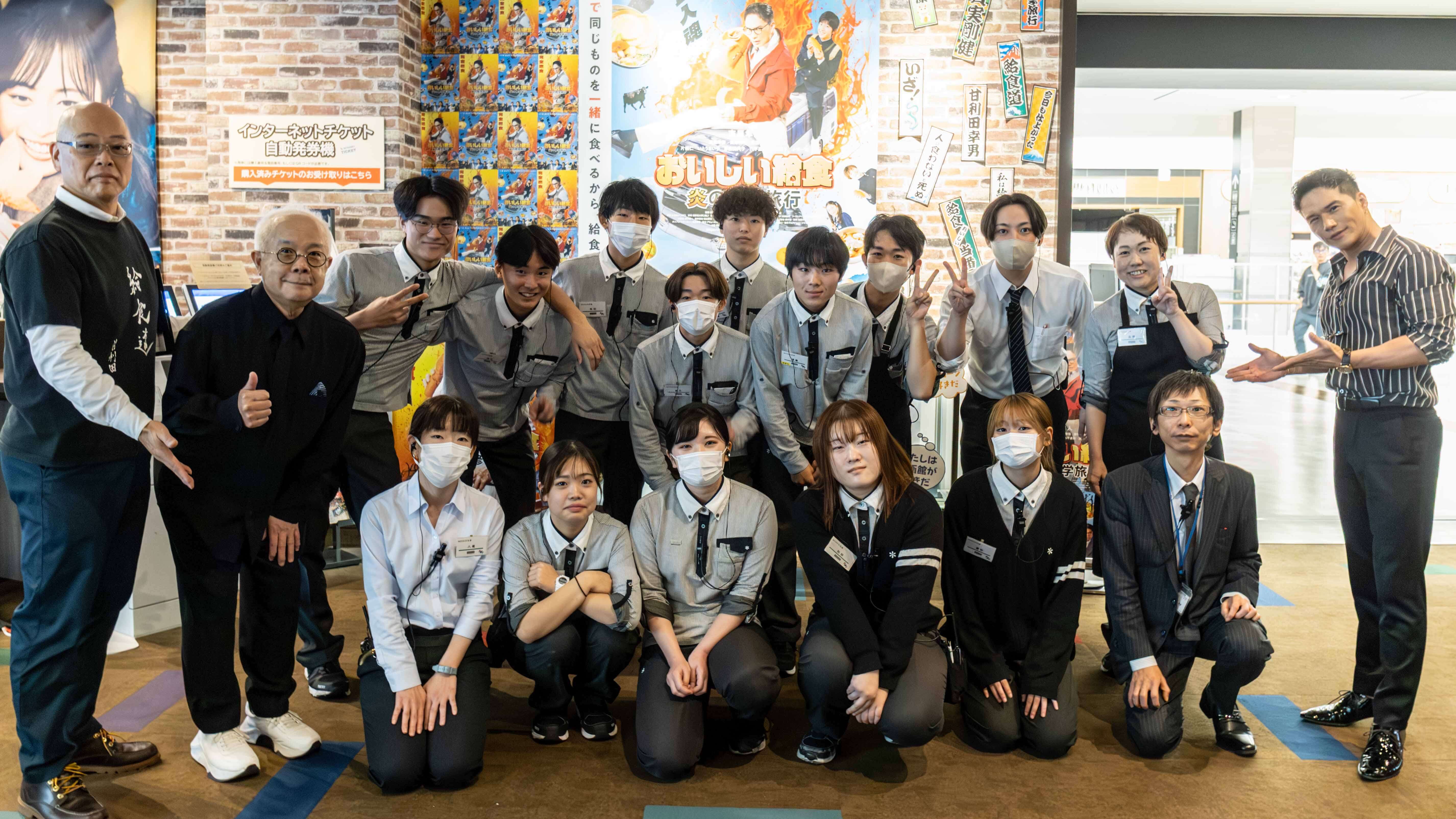 キャラバン写真1