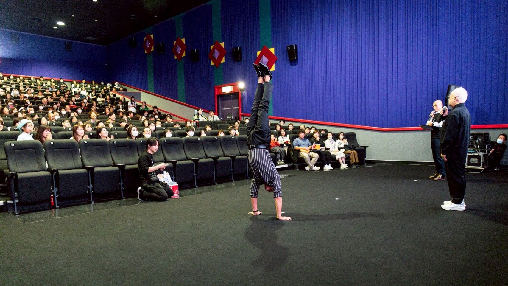 キャラバン写真2