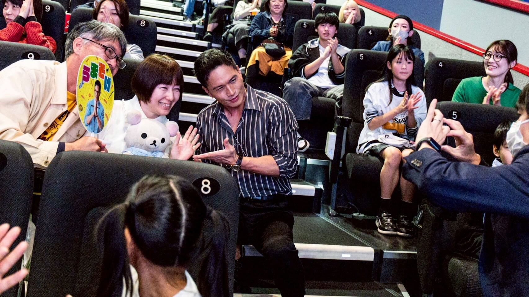 キャラバン写真4