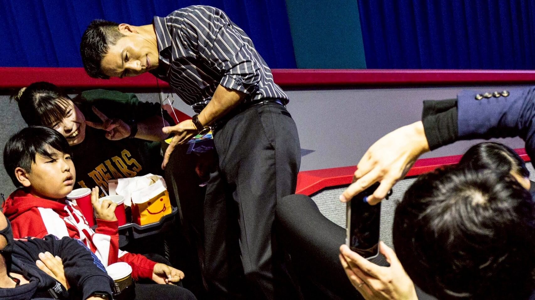 キャラバン写真5