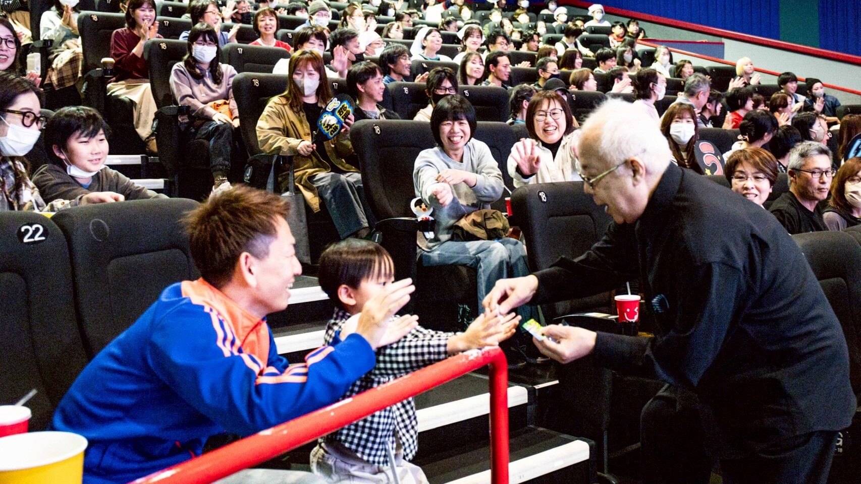 キャラバン写真7