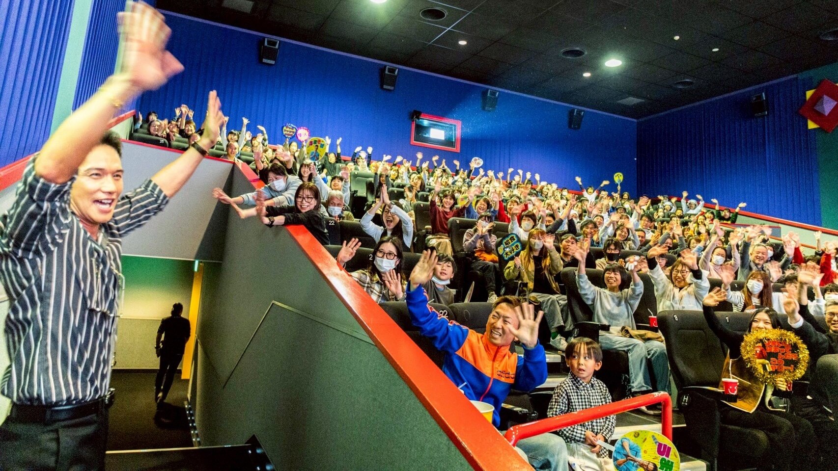 キャラバン写真9