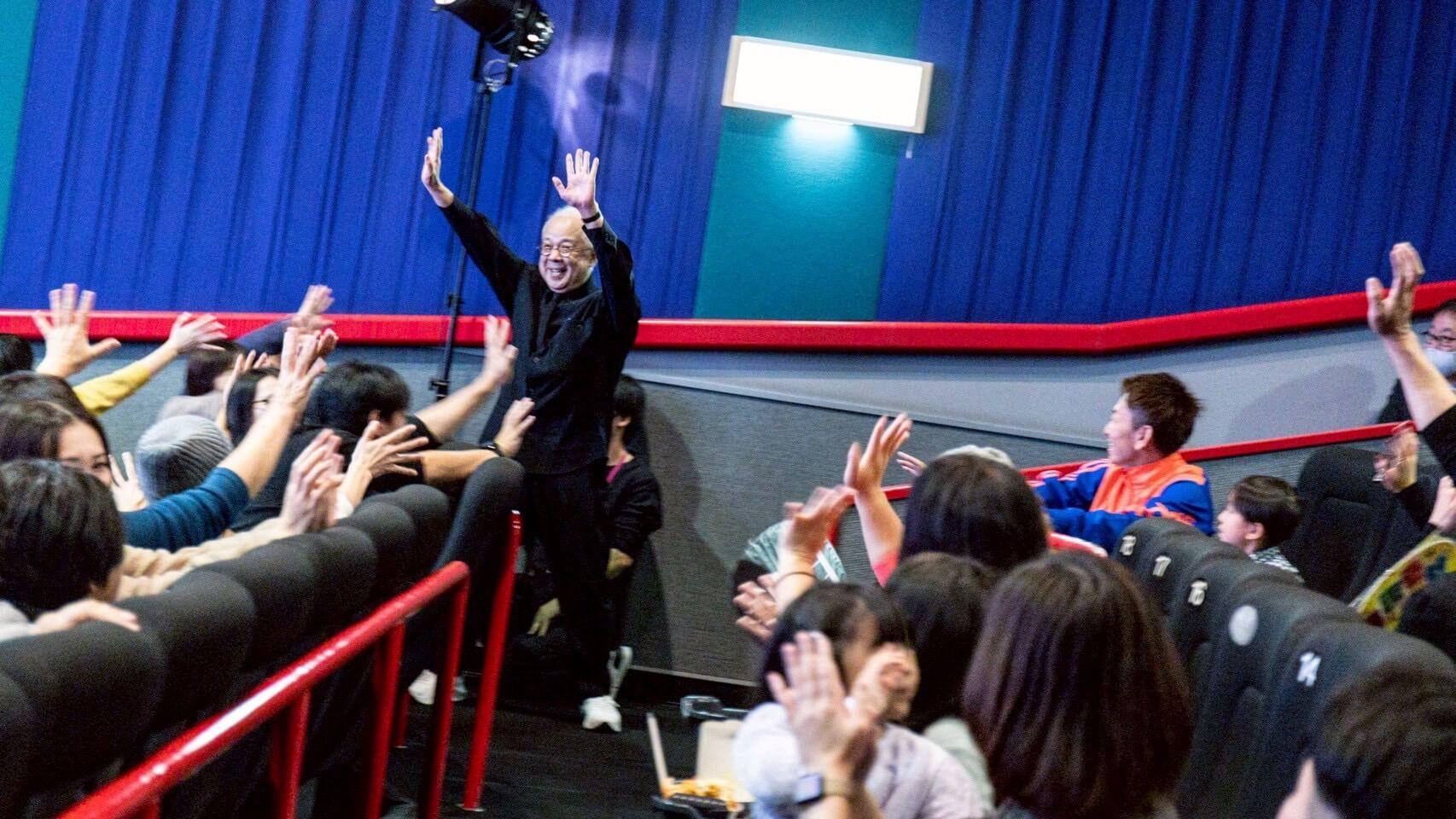 キャラバン写真10