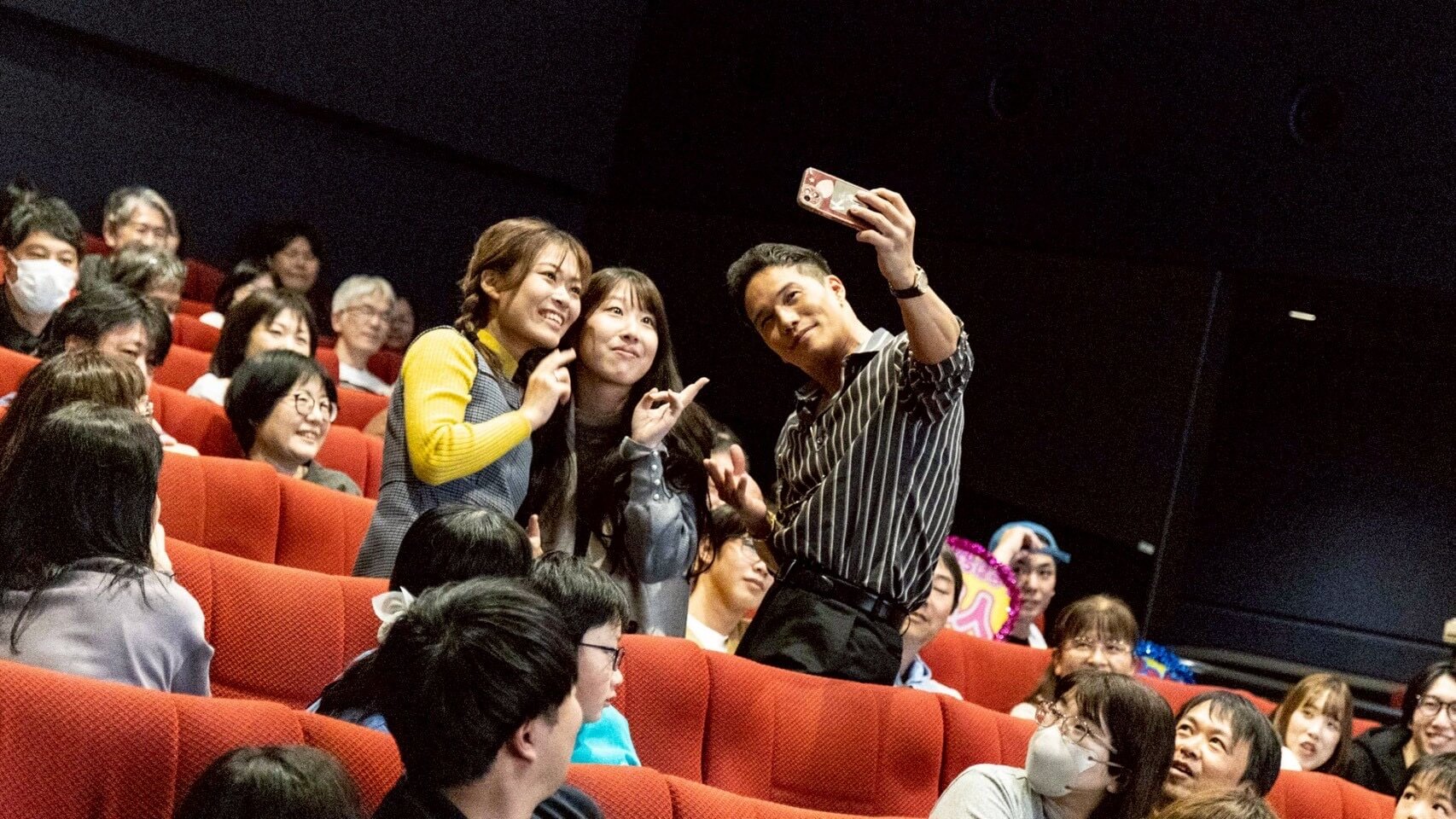 キャラバン写真6