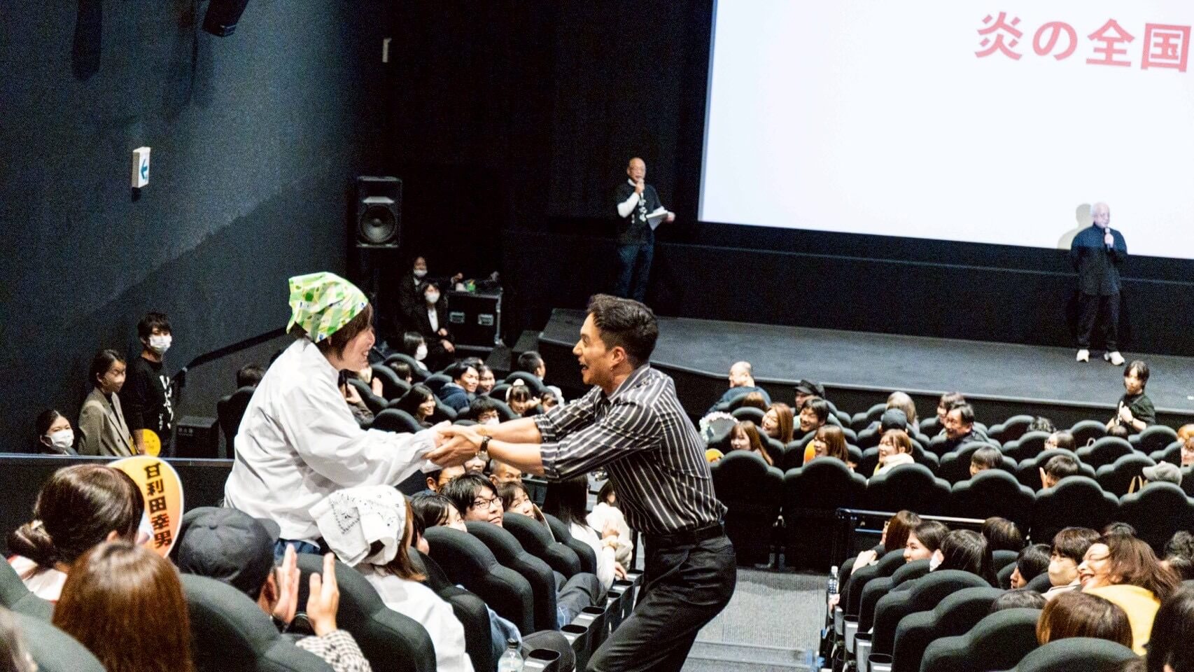 キャラバン写真3