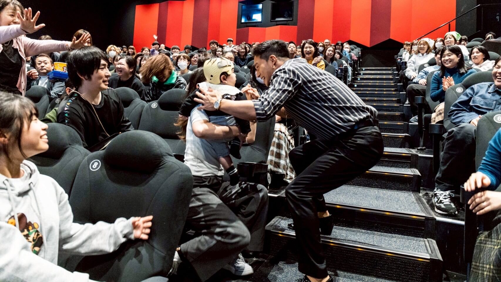 キャラバン写真8