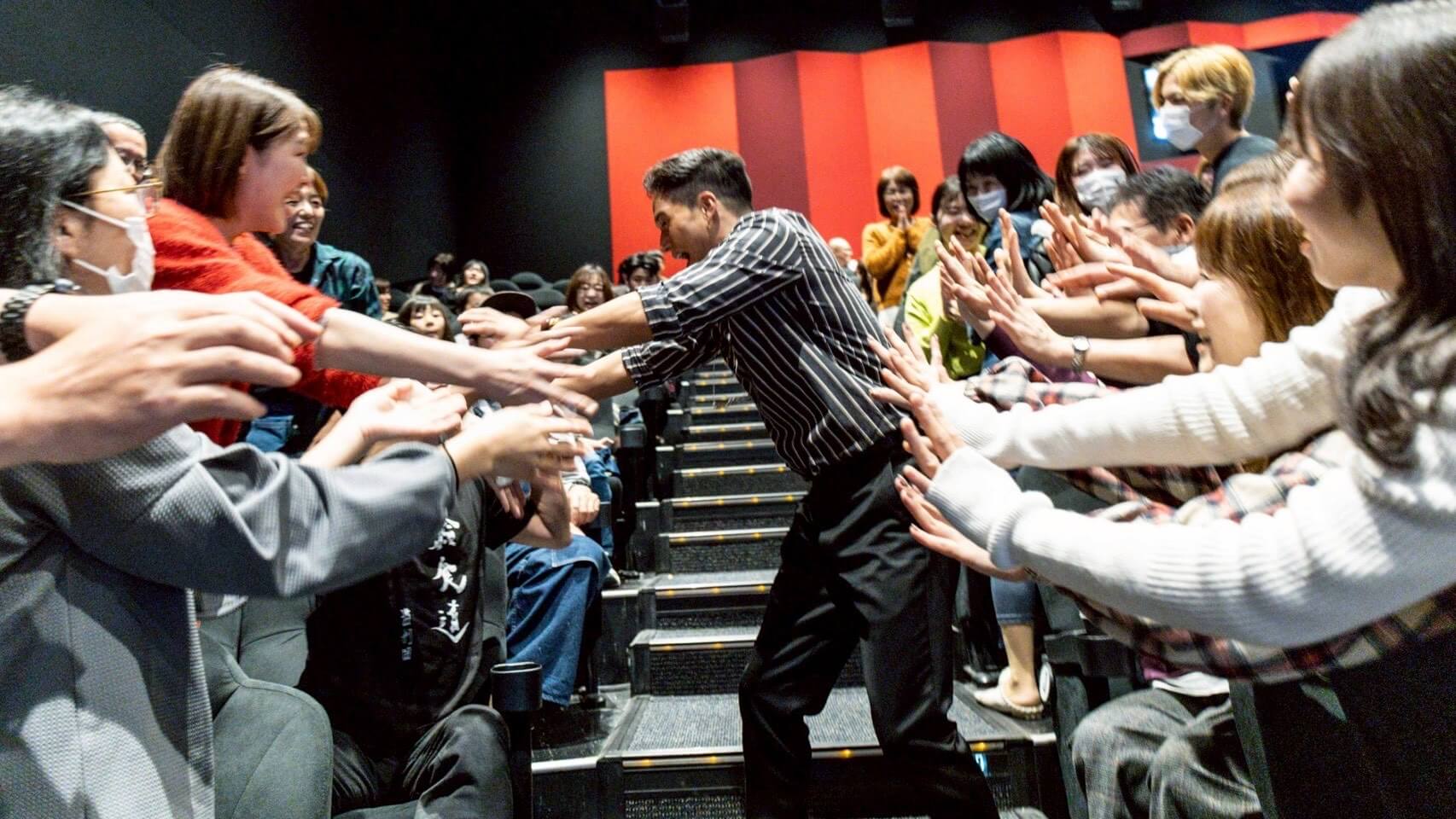 キャラバン写真9