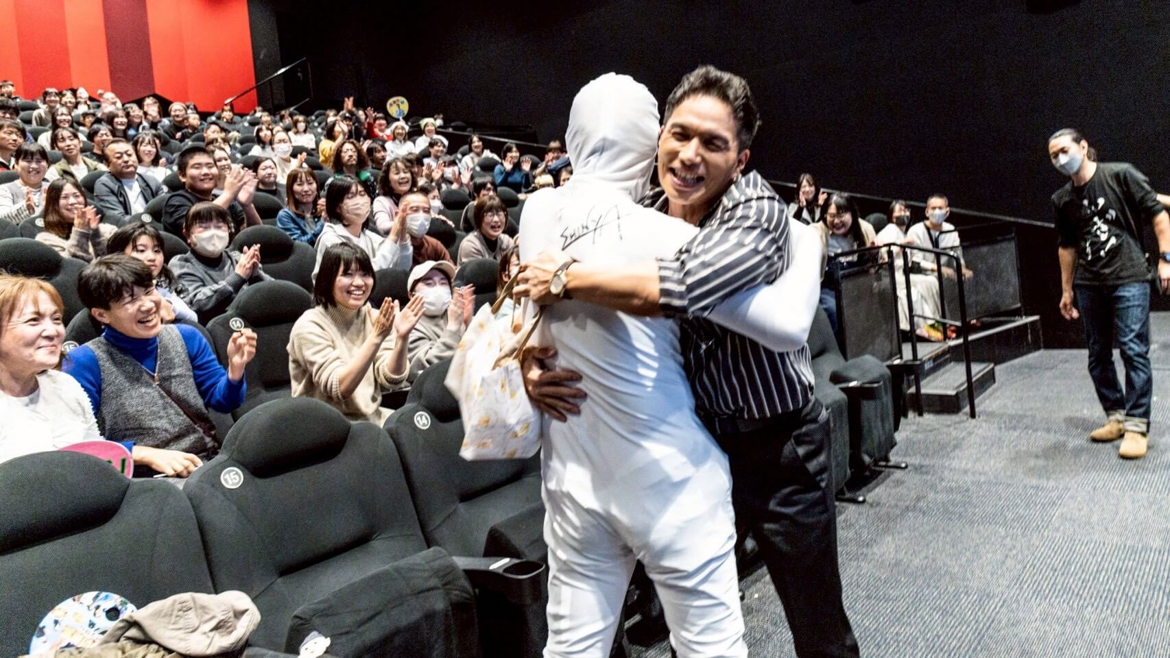 キャラバン写真10