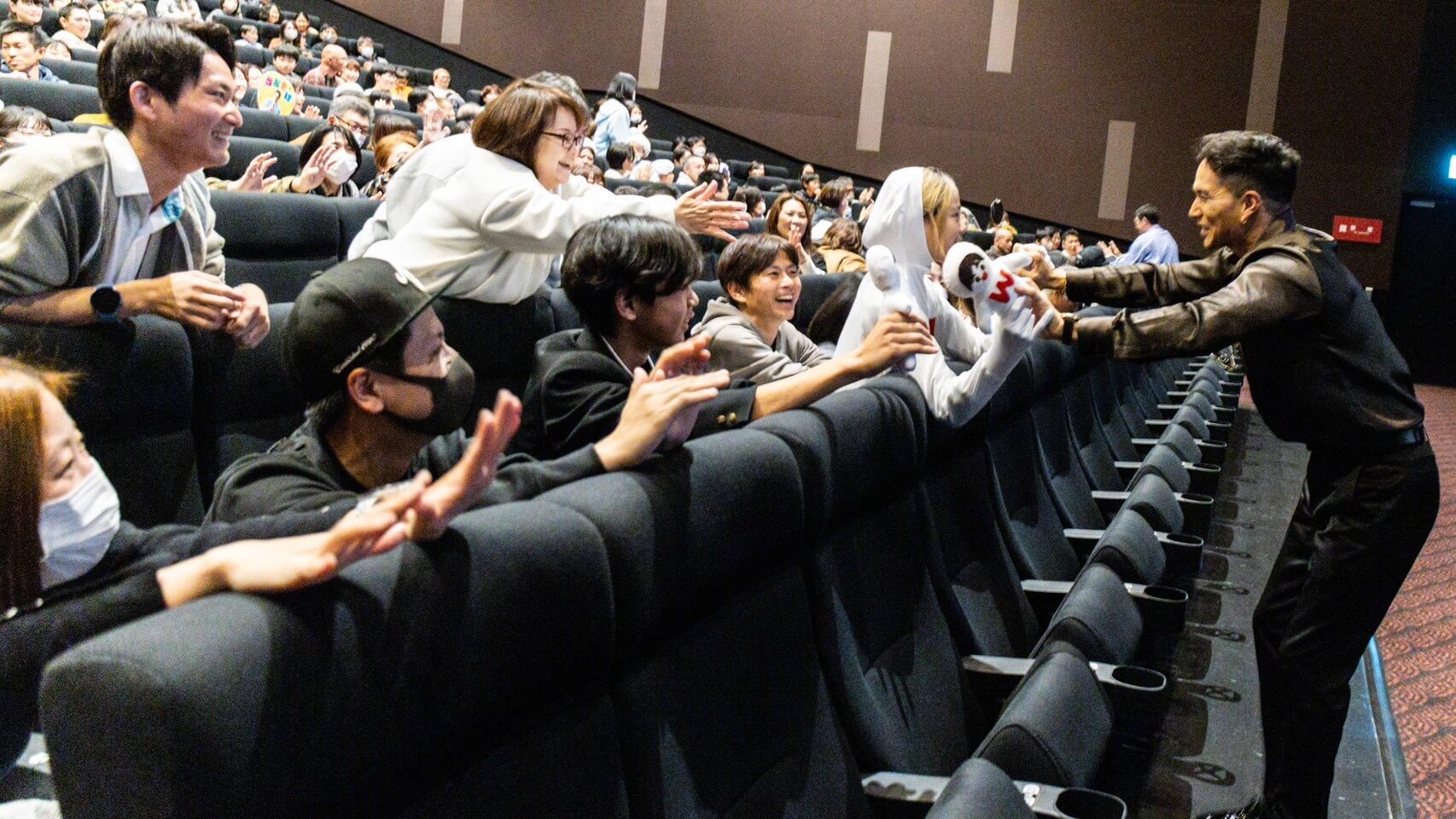 キャラバン写真4