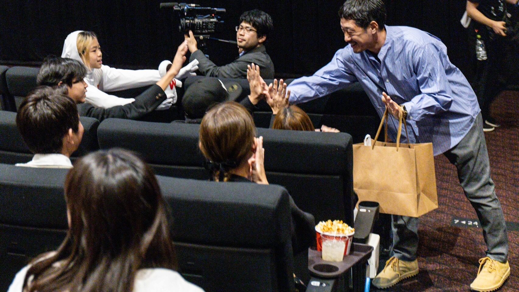 キャラバン写真7