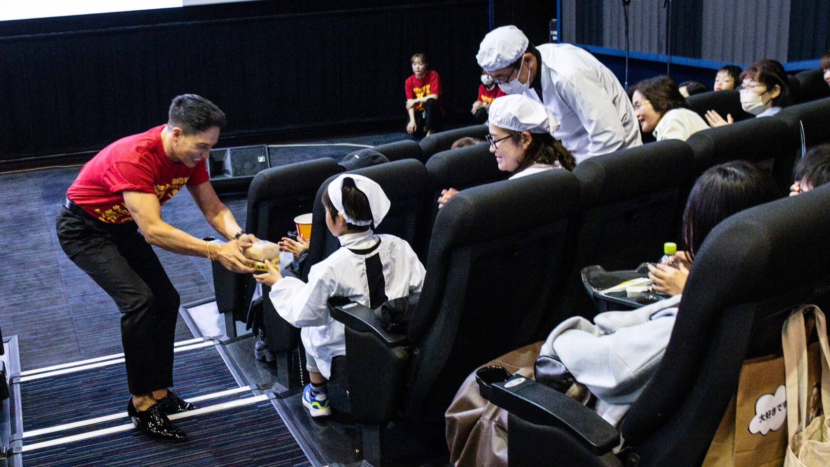 キャラバン写真5