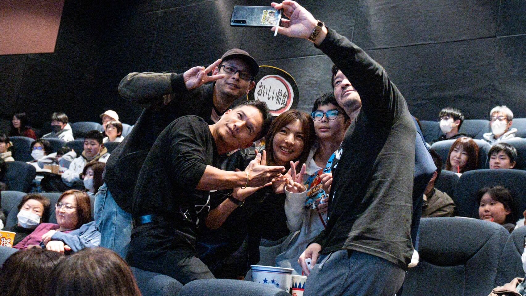 キャラバン写真3