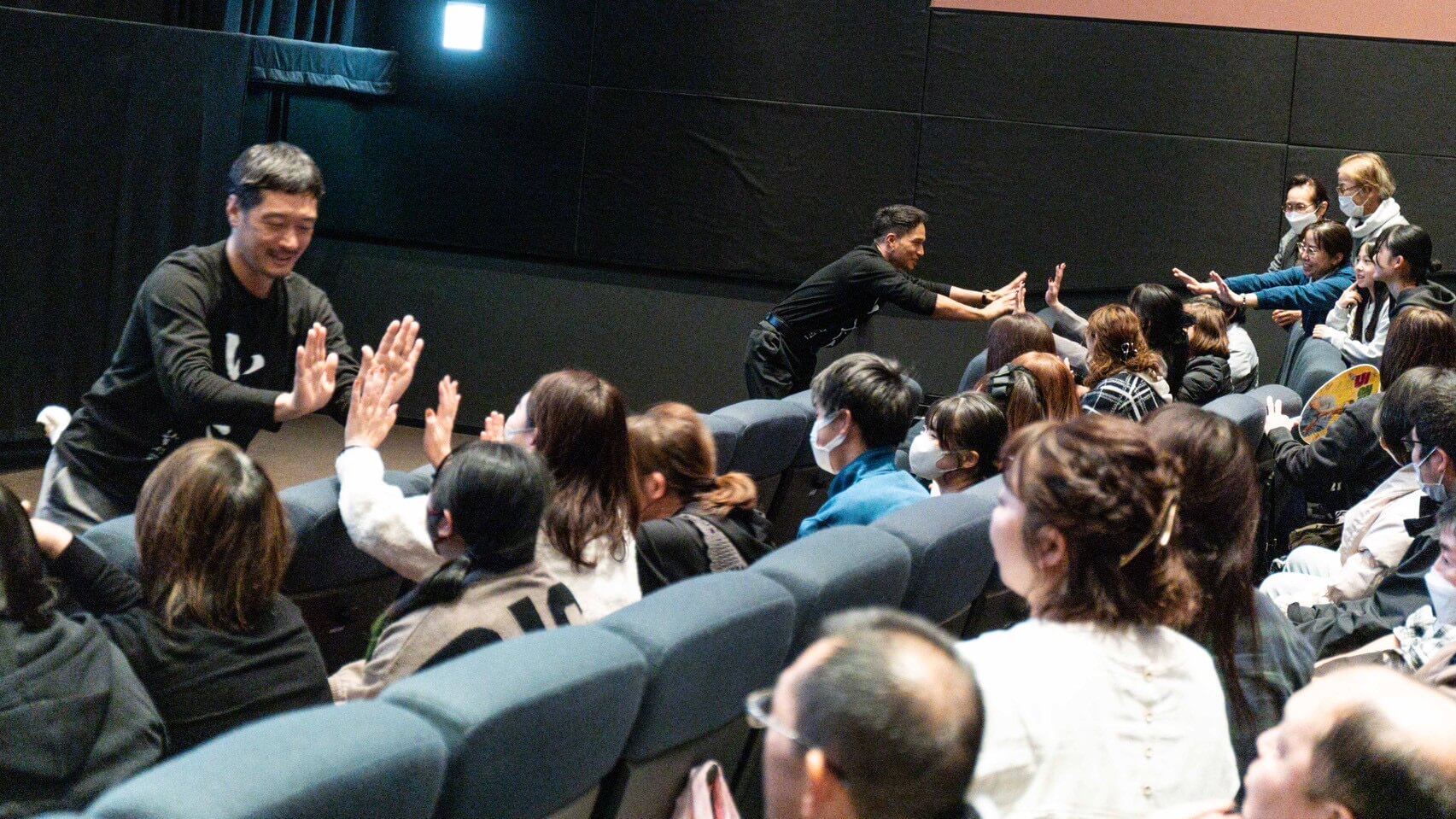 キャラバン写真6