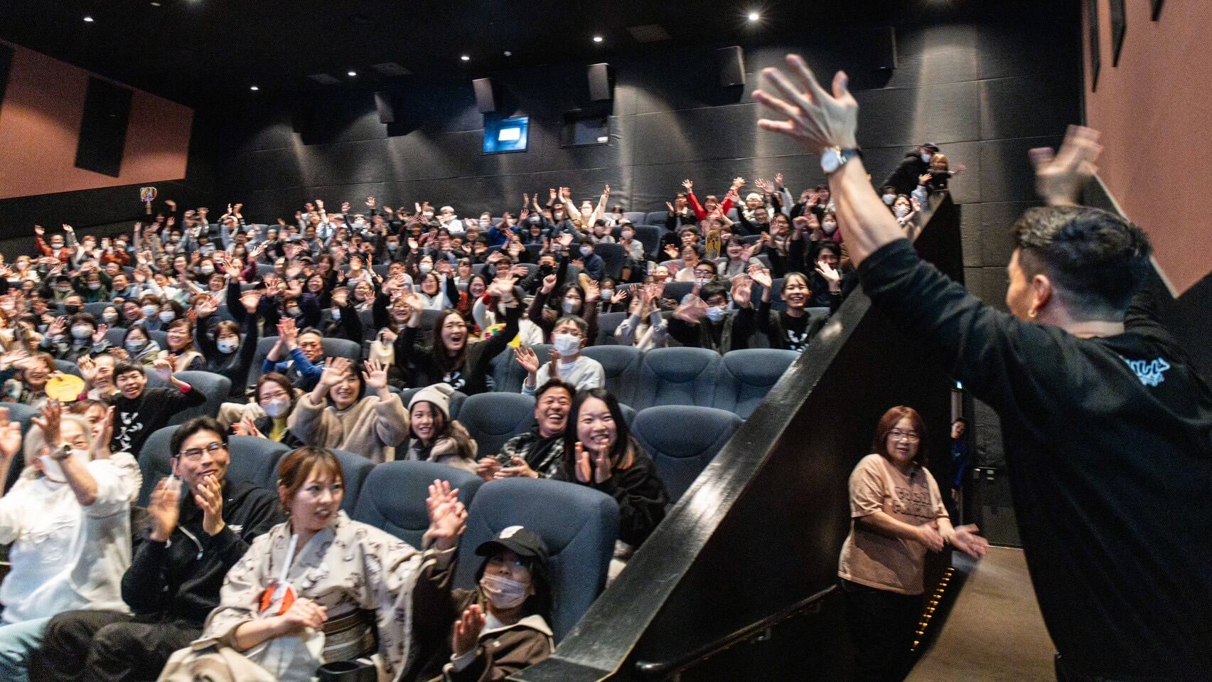 キャラバン写真10