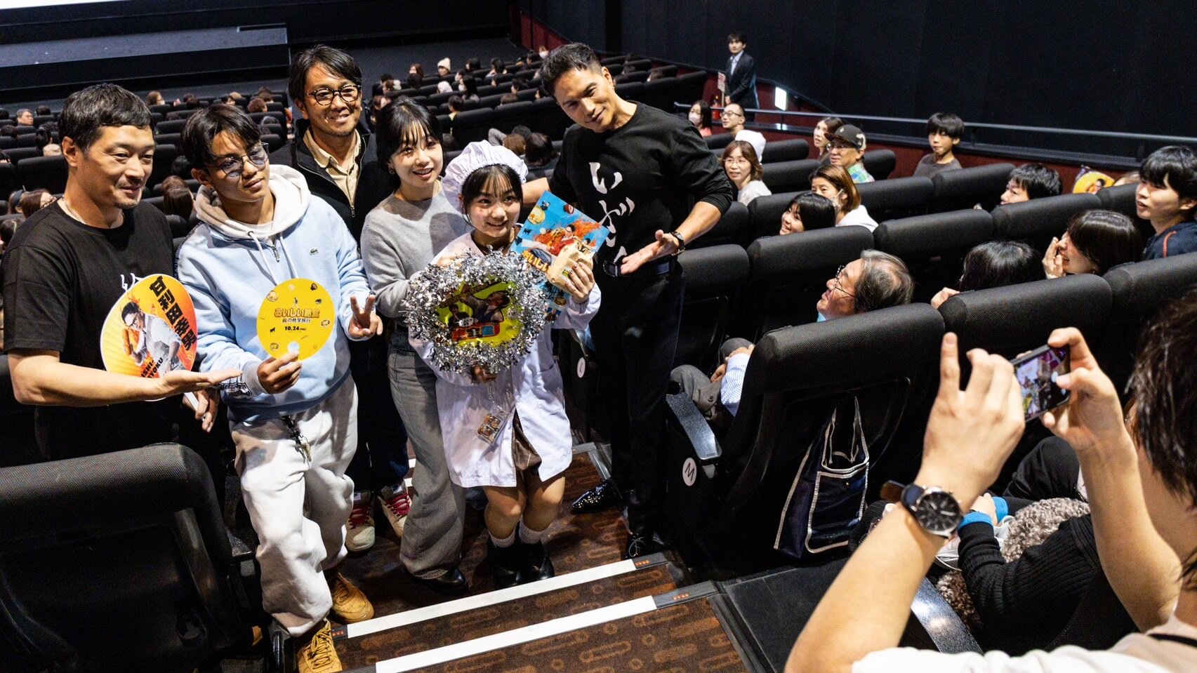 キャラバン写真7