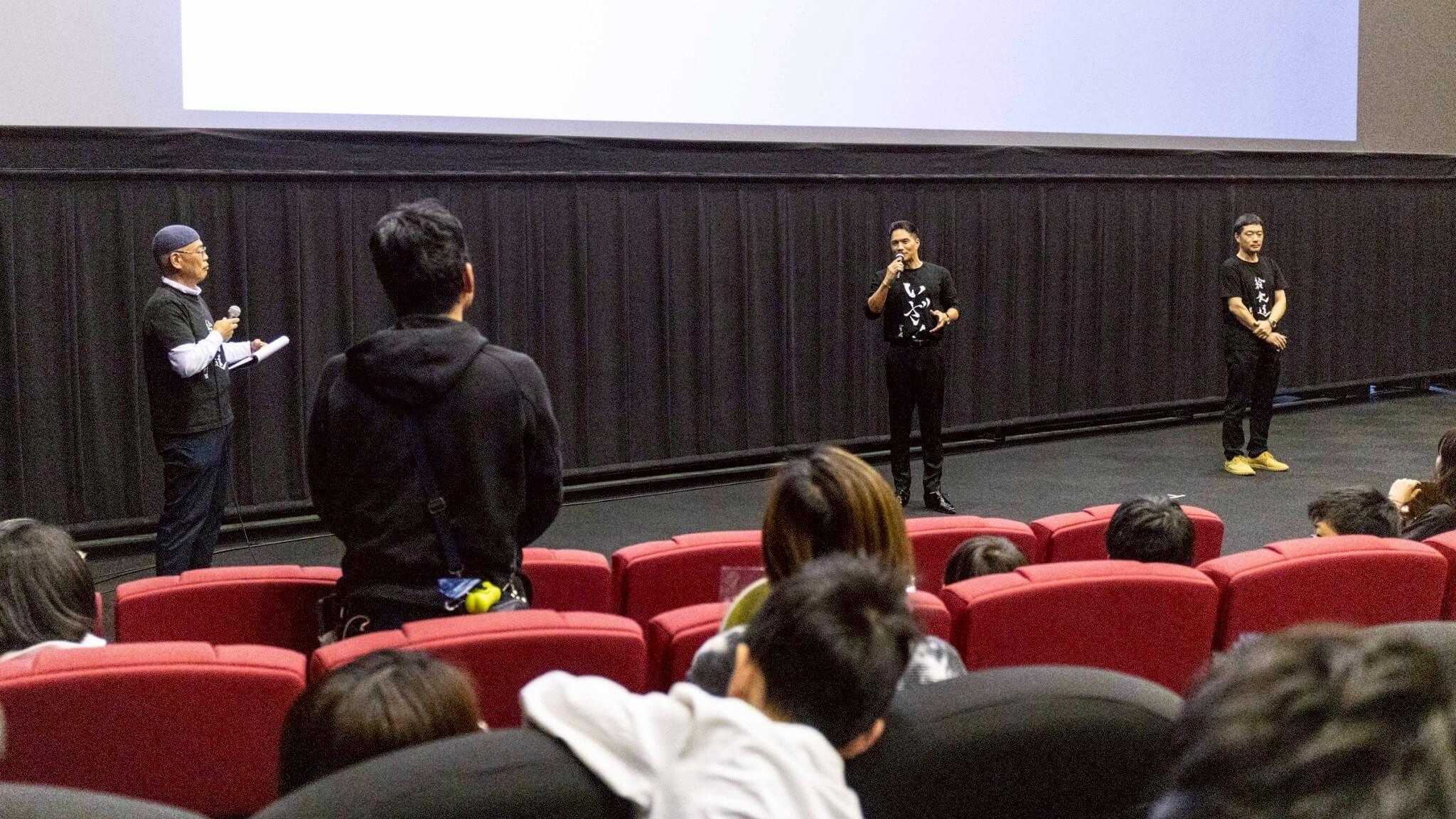 キャラバン写真4