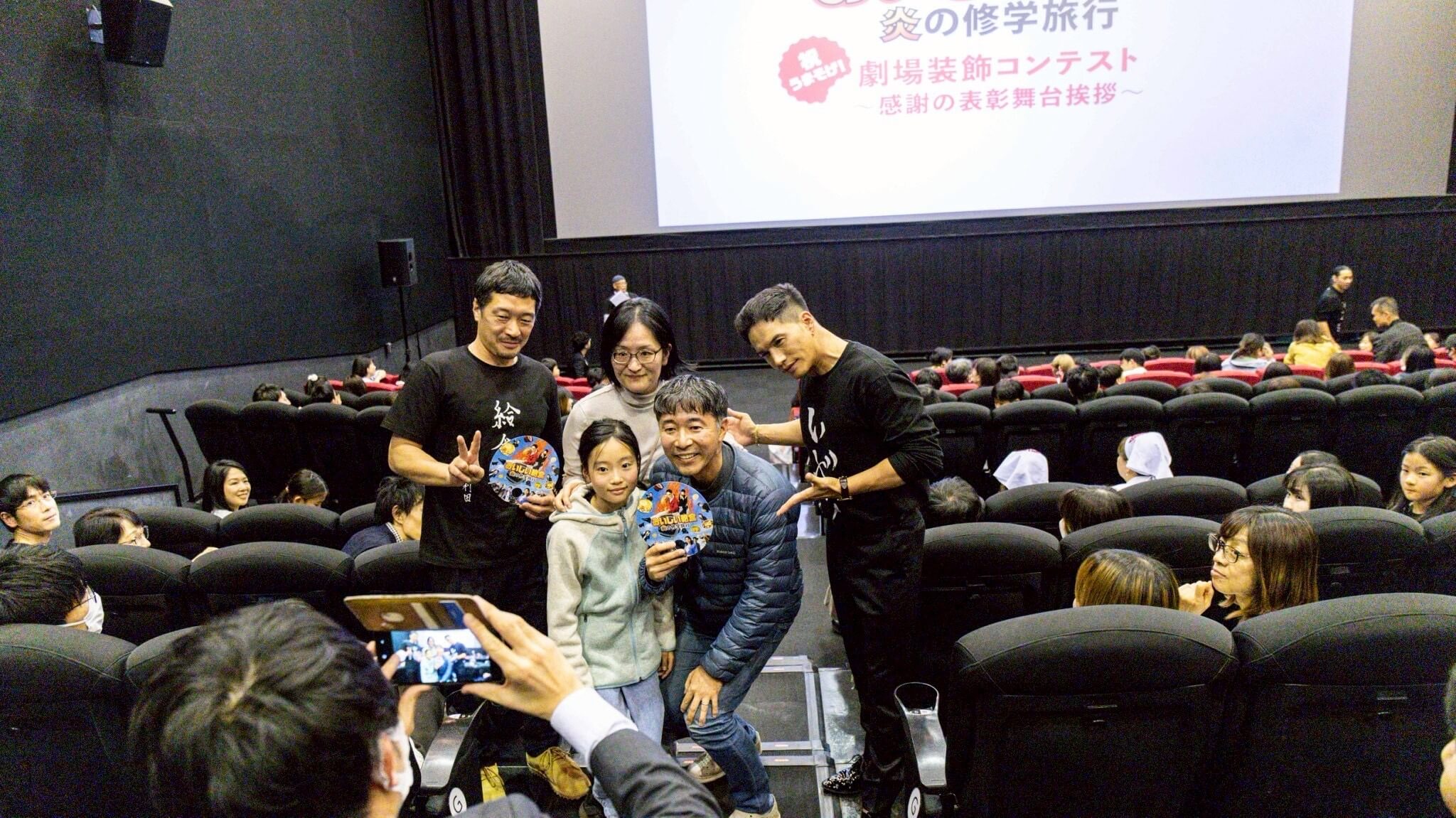 キャラバン写真6