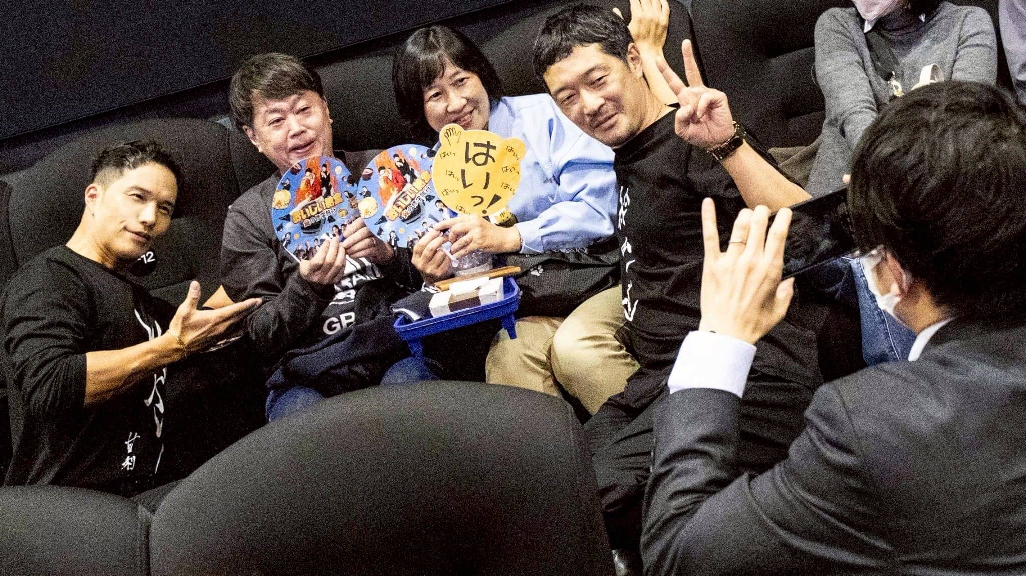 キャラバン写真7