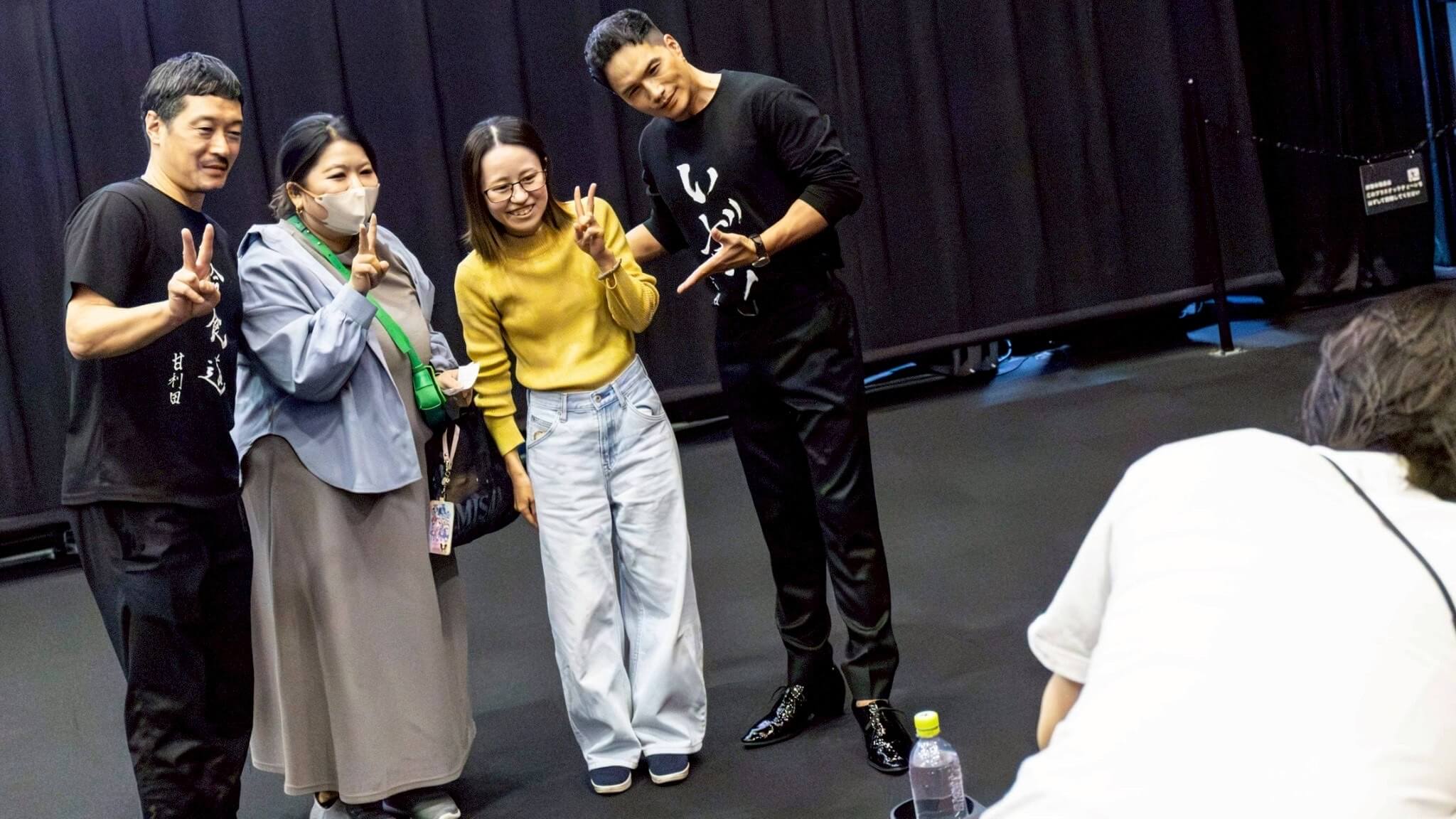 キャラバン写真8