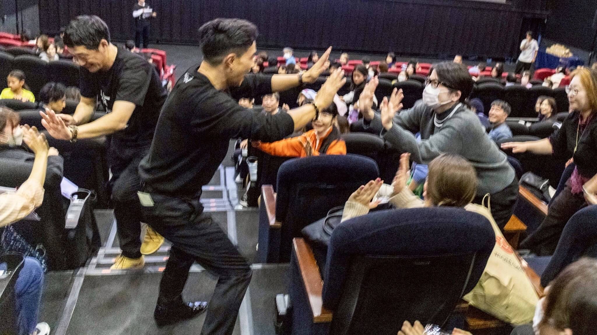 キャラバン写真9