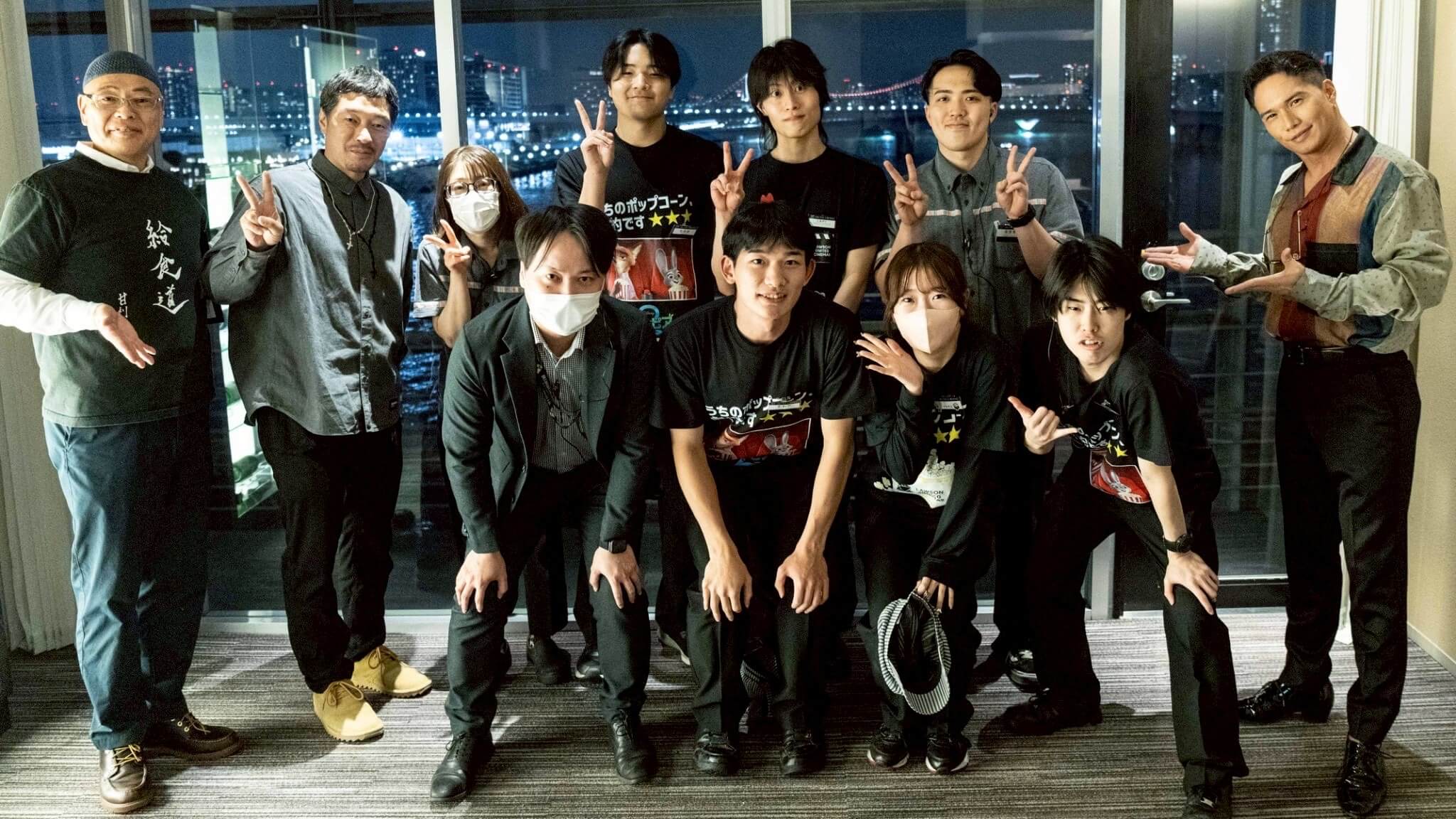 キャラバン写真1